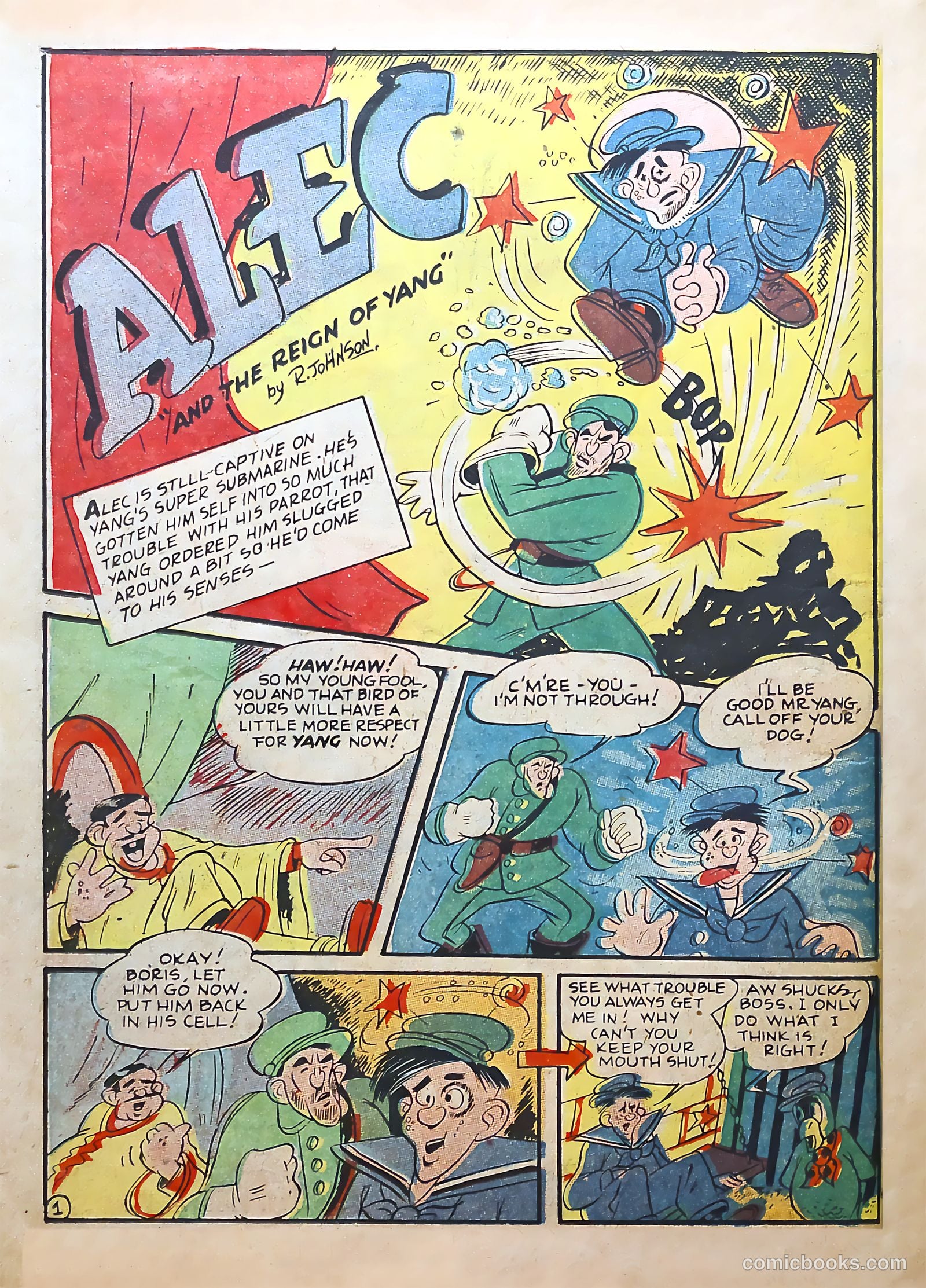 Cat-Man Comics #11 — page 48 of 68