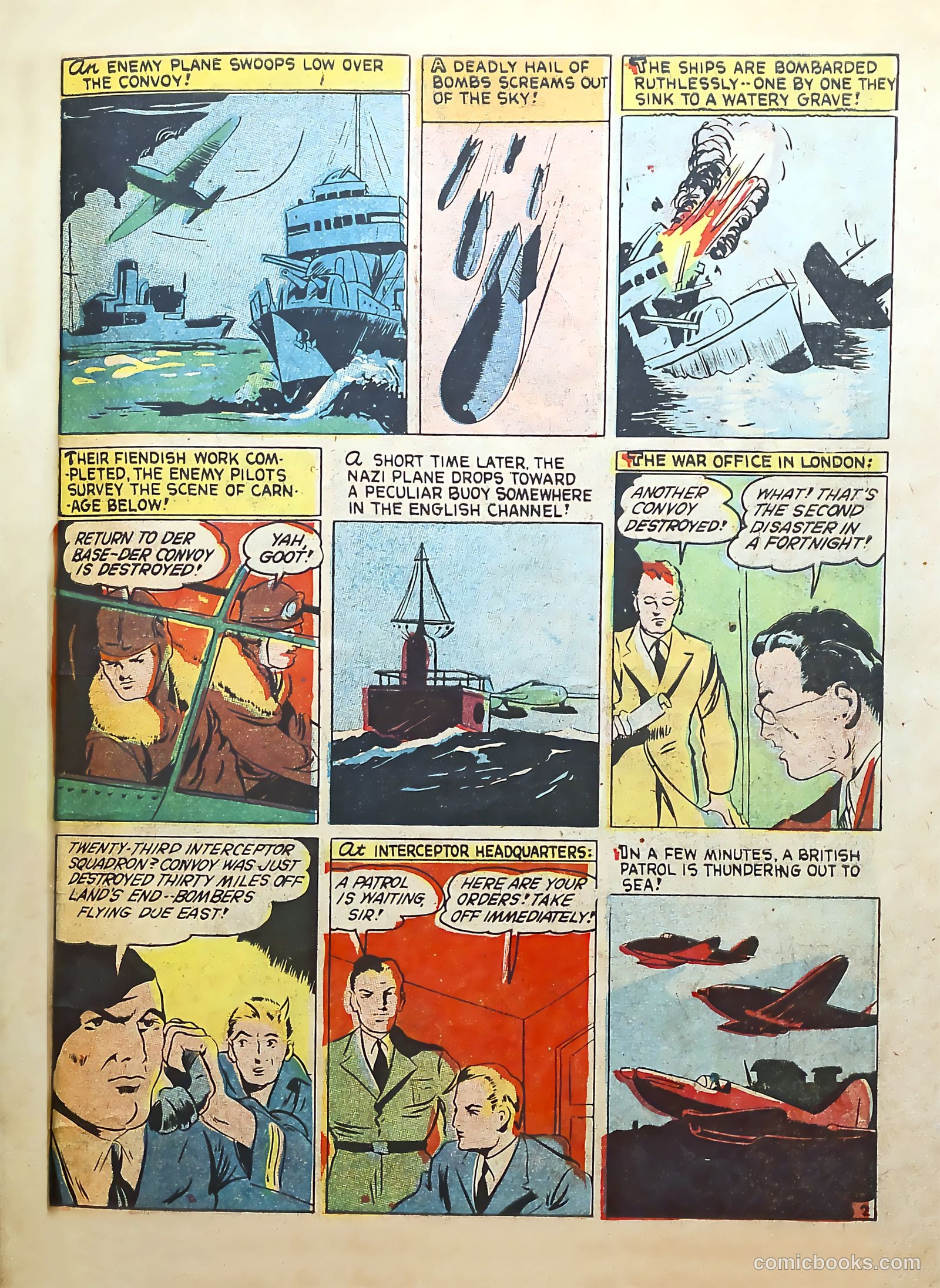 Cat-Man Comics #11 — page 53 of 68