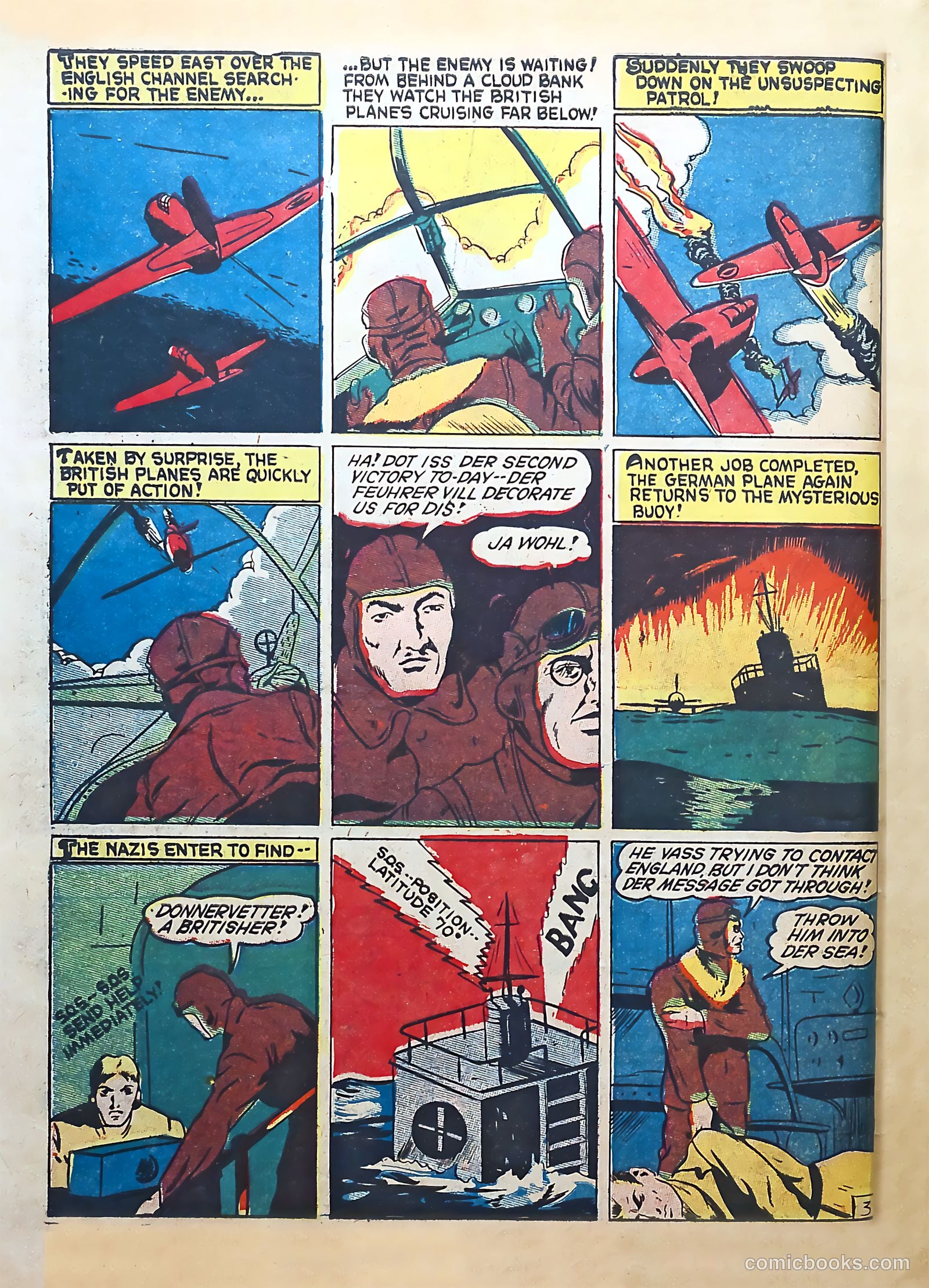 Cat-Man Comics #11 — page 54 of 68