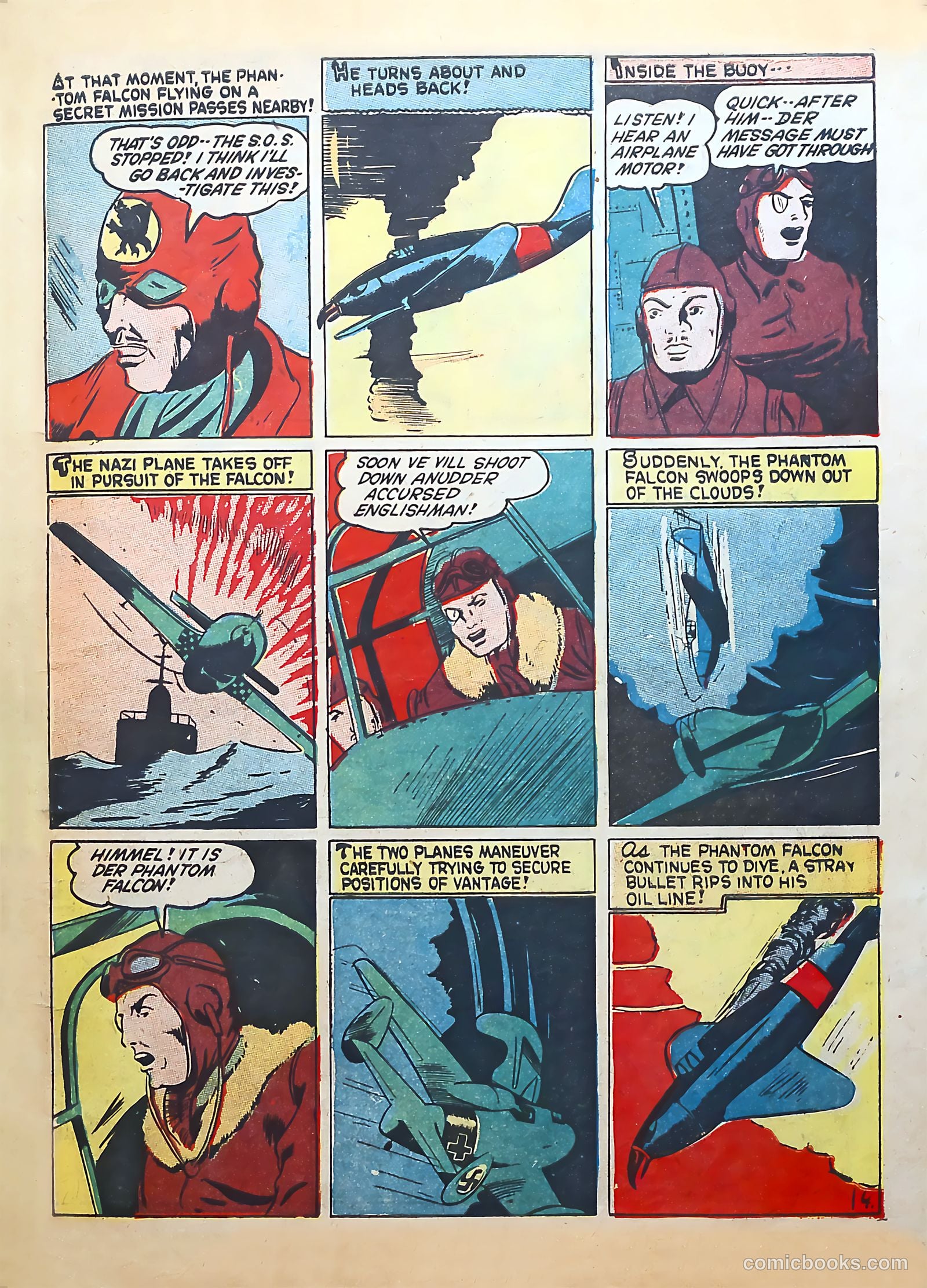 Cat-Man Comics #11 — page 55 of 68