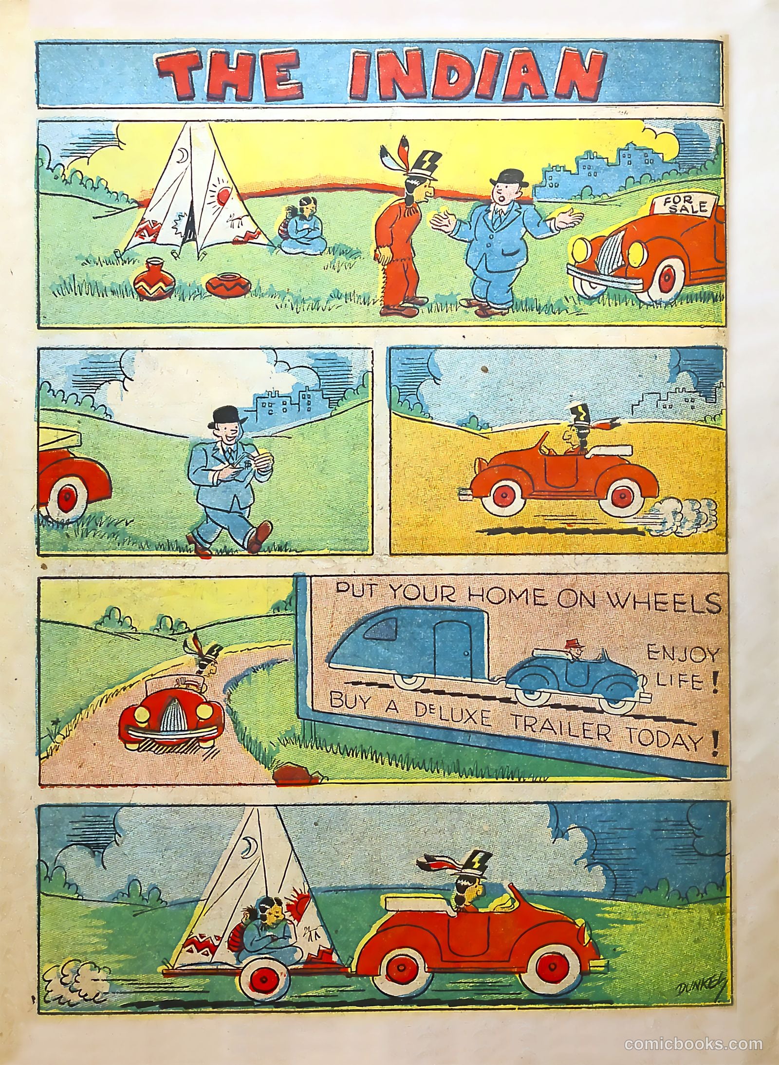 Cat-Man Comics #11 — page 58 of 68