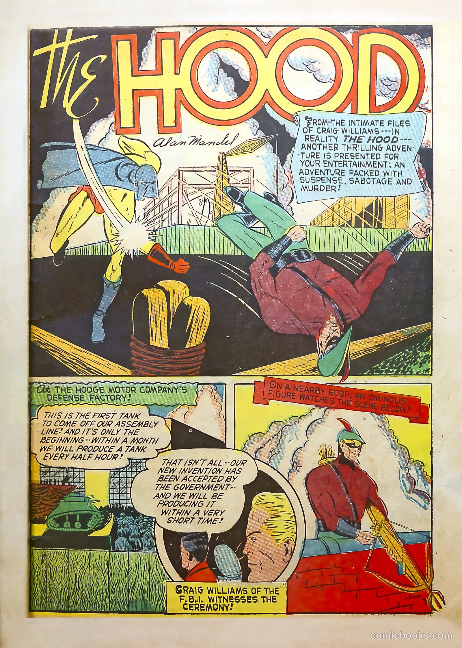Cat-Man Comics #11 — page 59 of 68