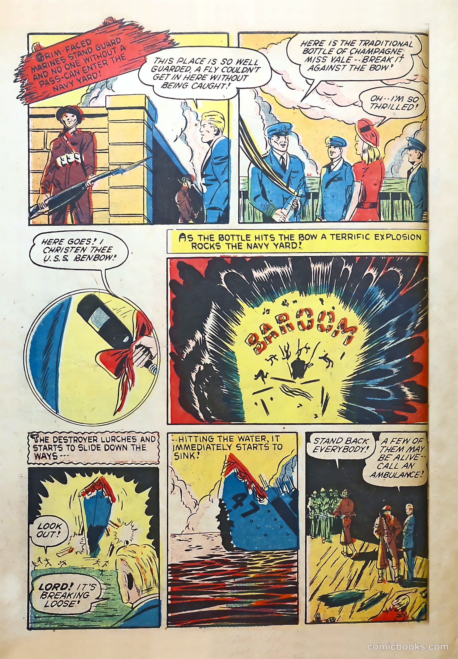 Cat-Man Comics #11 — page 62 of 68
