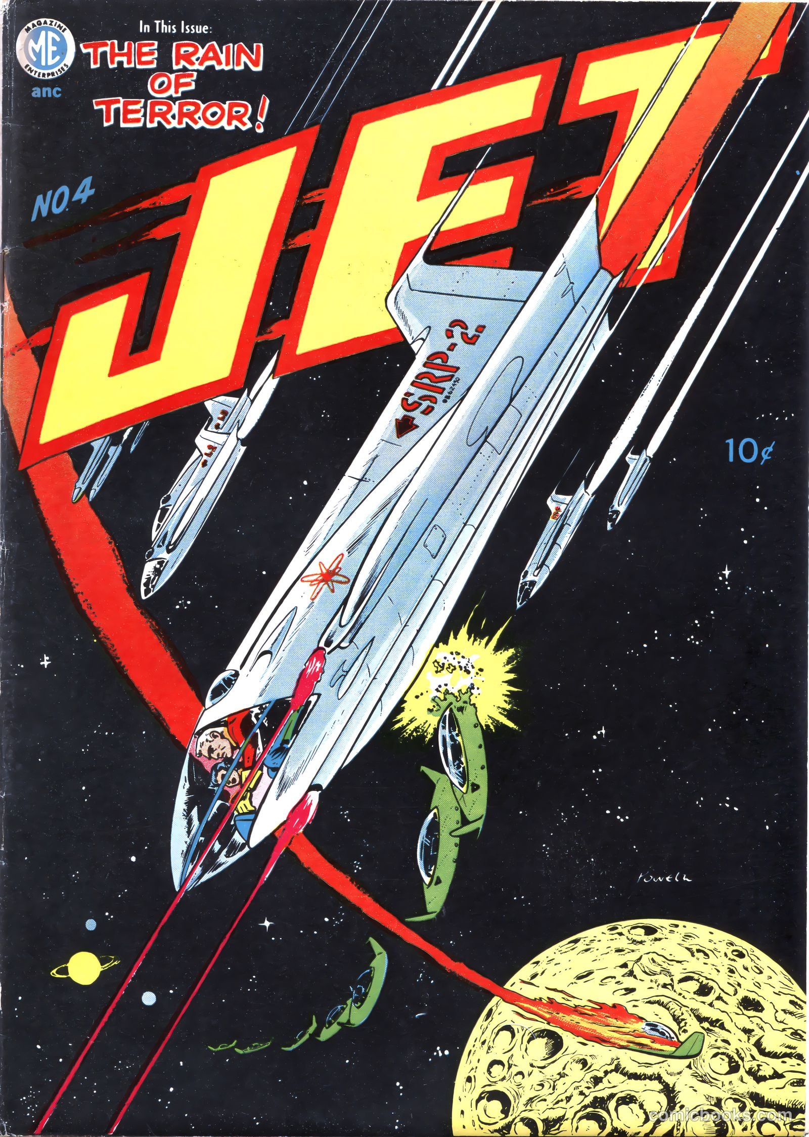 Jet Powers #4 — page 1 of 36