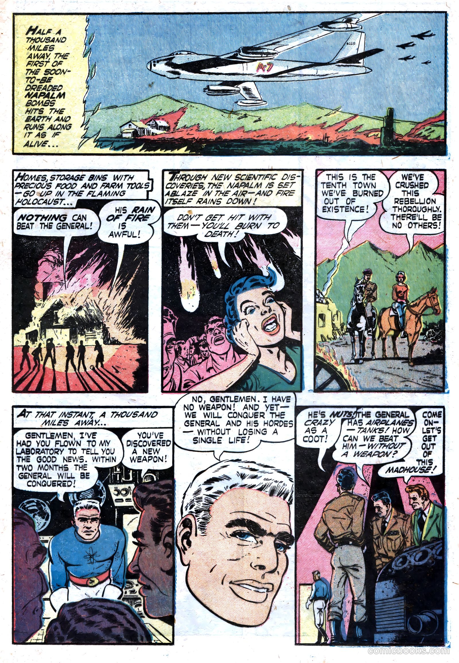 Jet Powers #4 — page 7 of 36