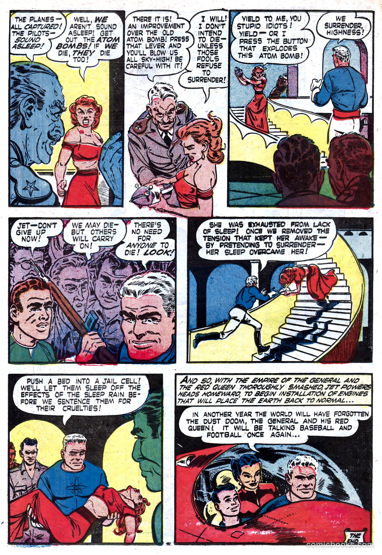 Jet Powers #4 — page 10 of 36
