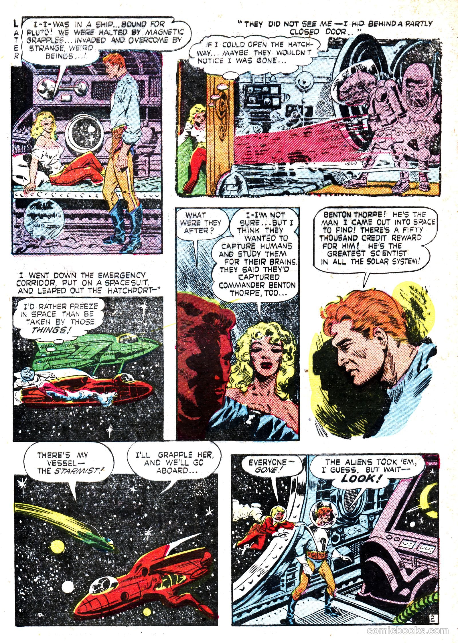 Jet Powers #4 — page 20 of 36