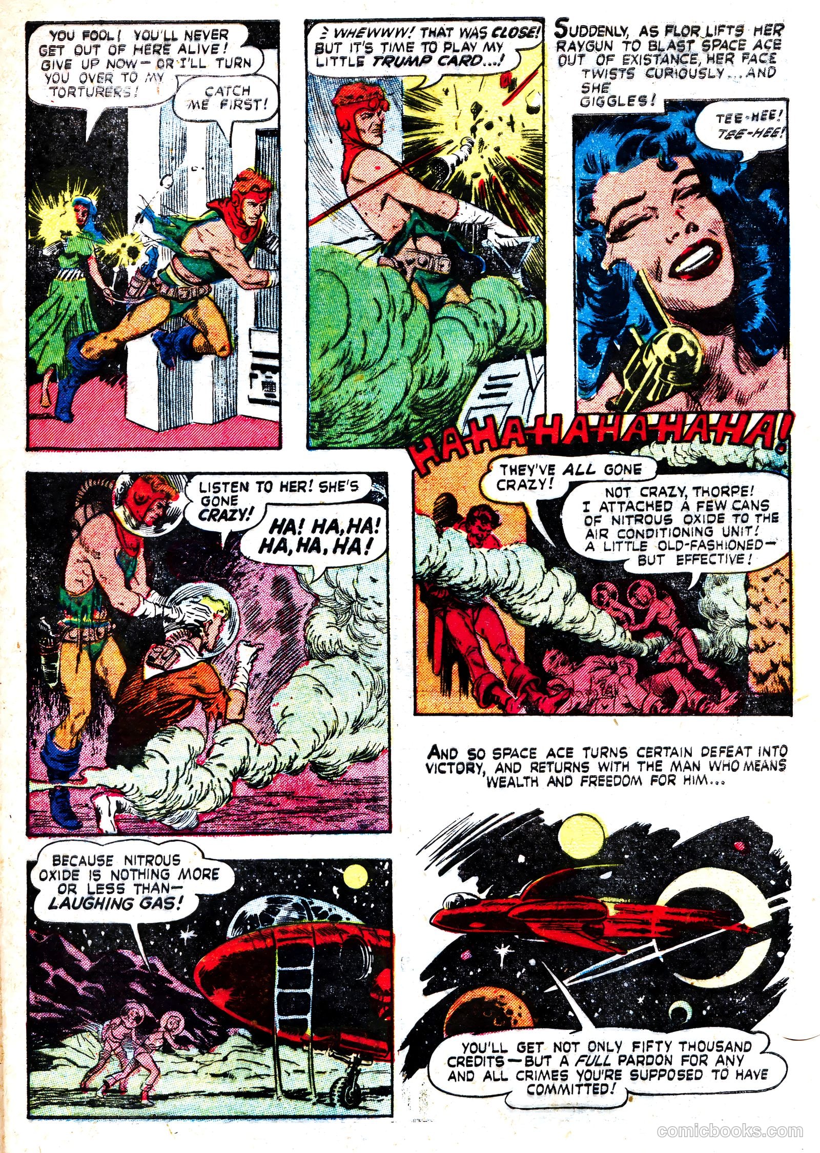 Jet Powers #4 — page 25 of 36