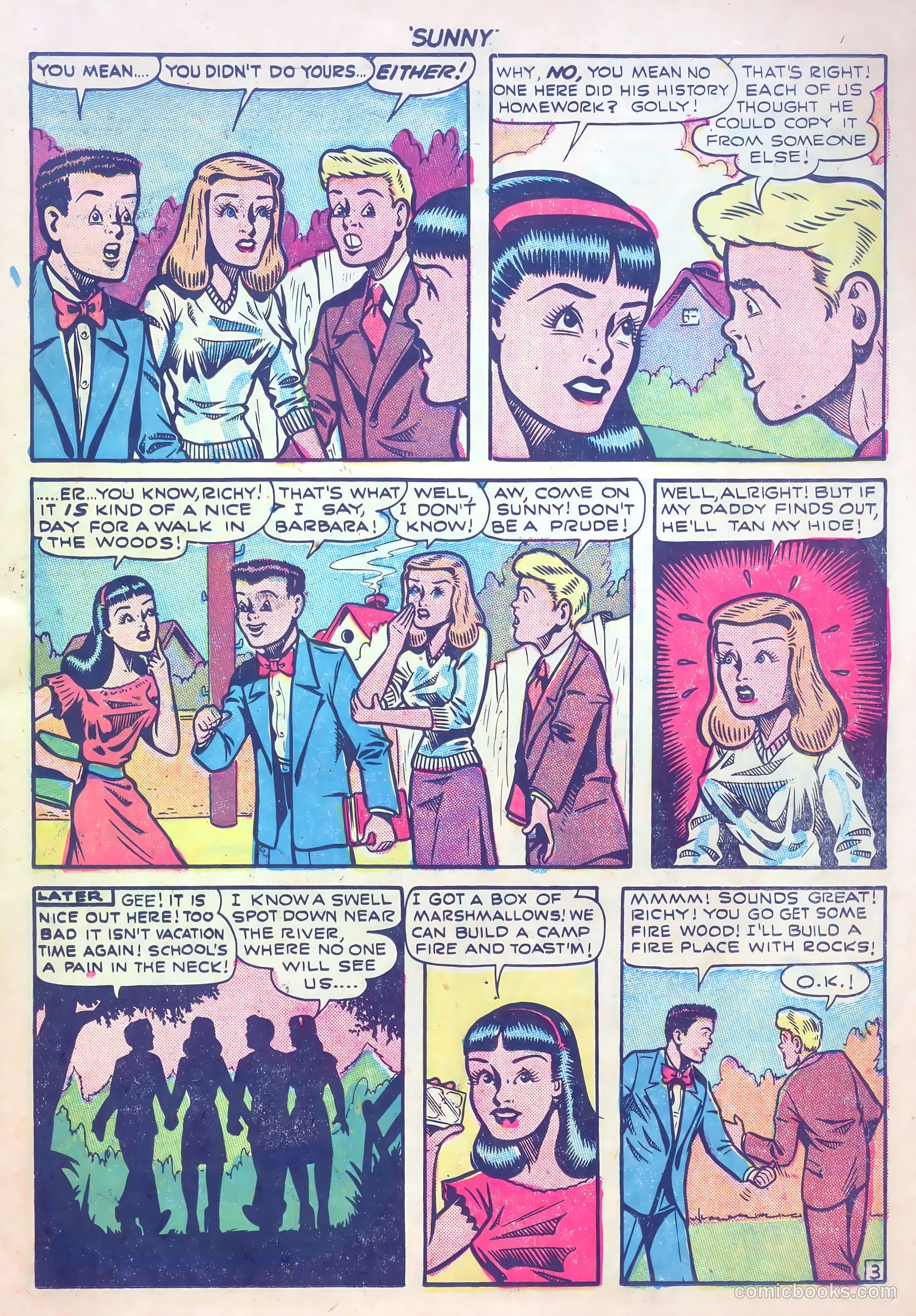 Sunny #11 — page 13 of 36