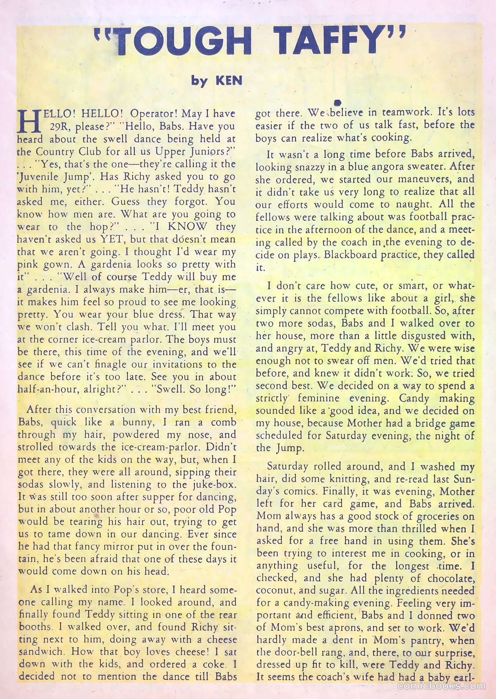 Sunny #11 — page 18 of 36
