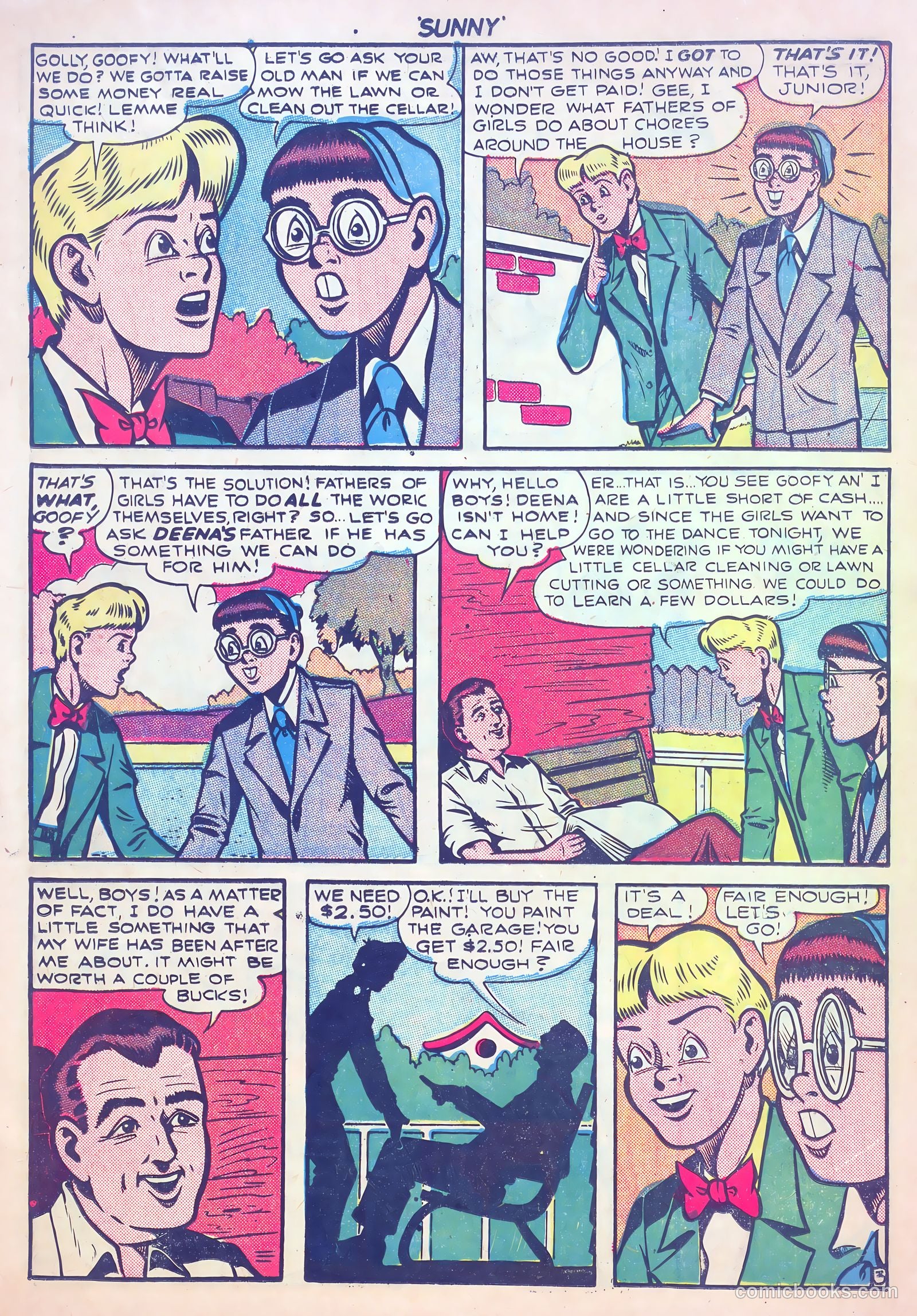 Sunny #11 — page 22 of 36