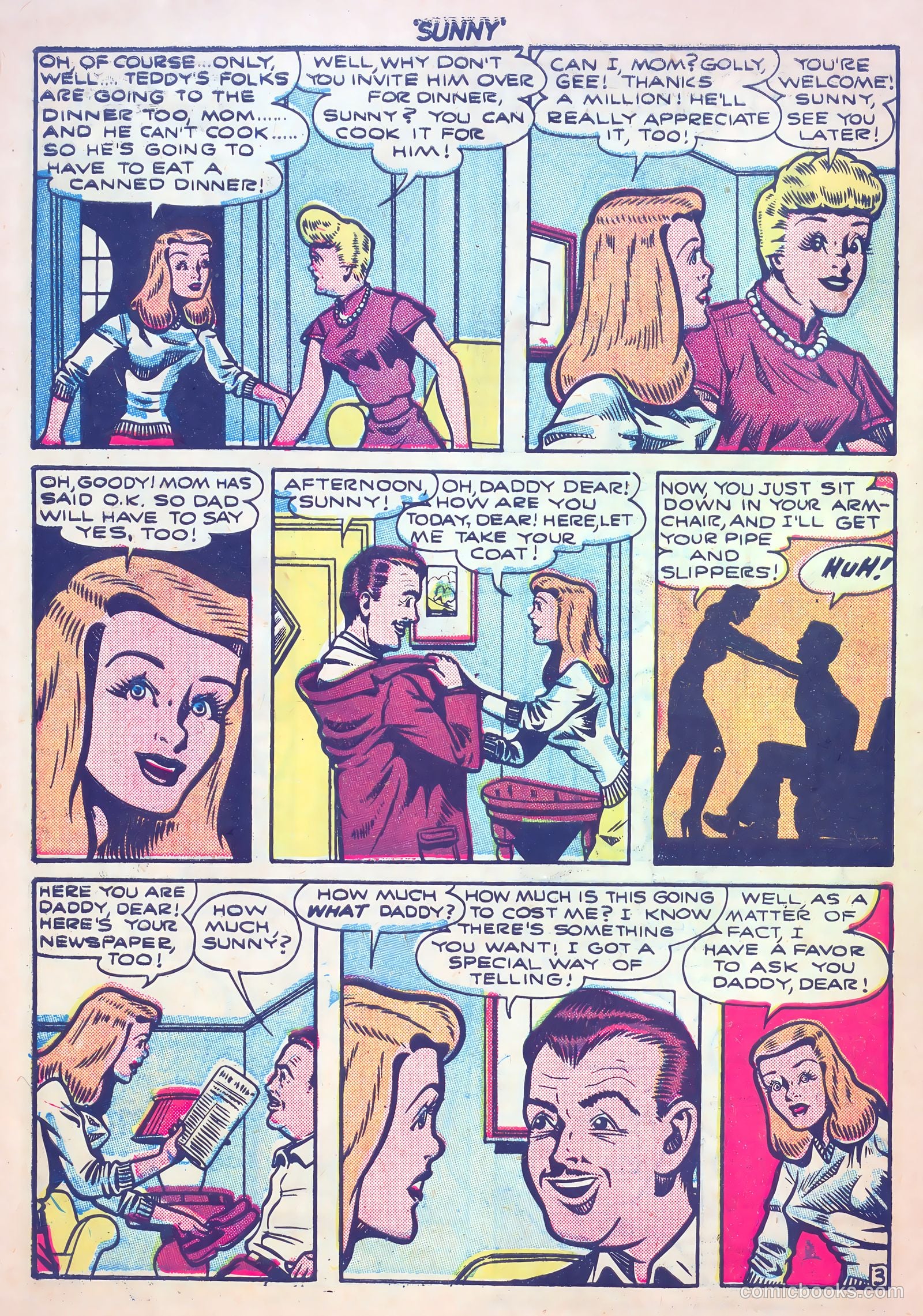 Sunny #11 — page 28 of 36