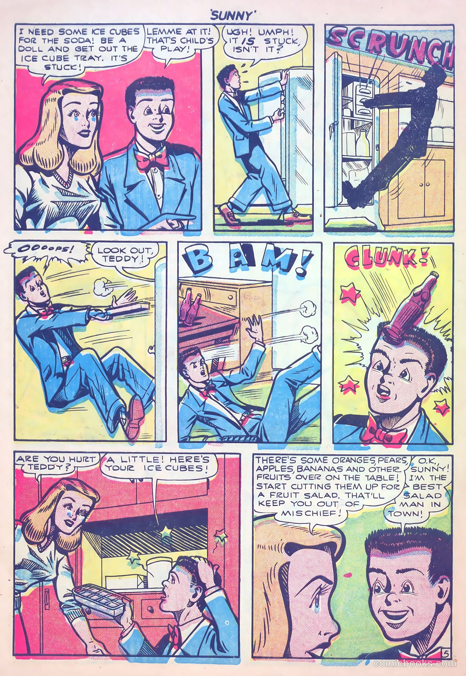 Sunny #11 — page 30 of 36