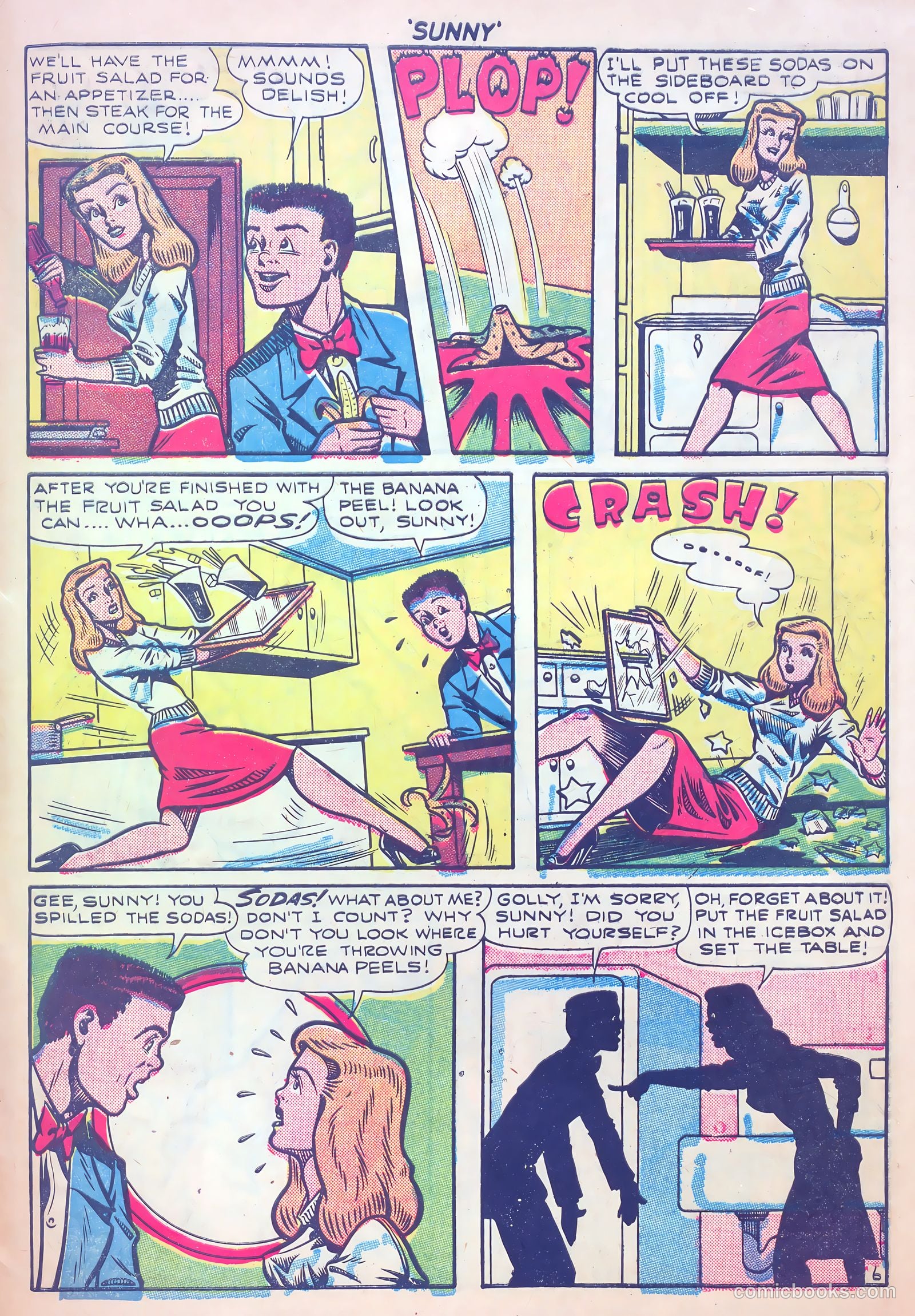 Sunny #11 — page 31 of 36