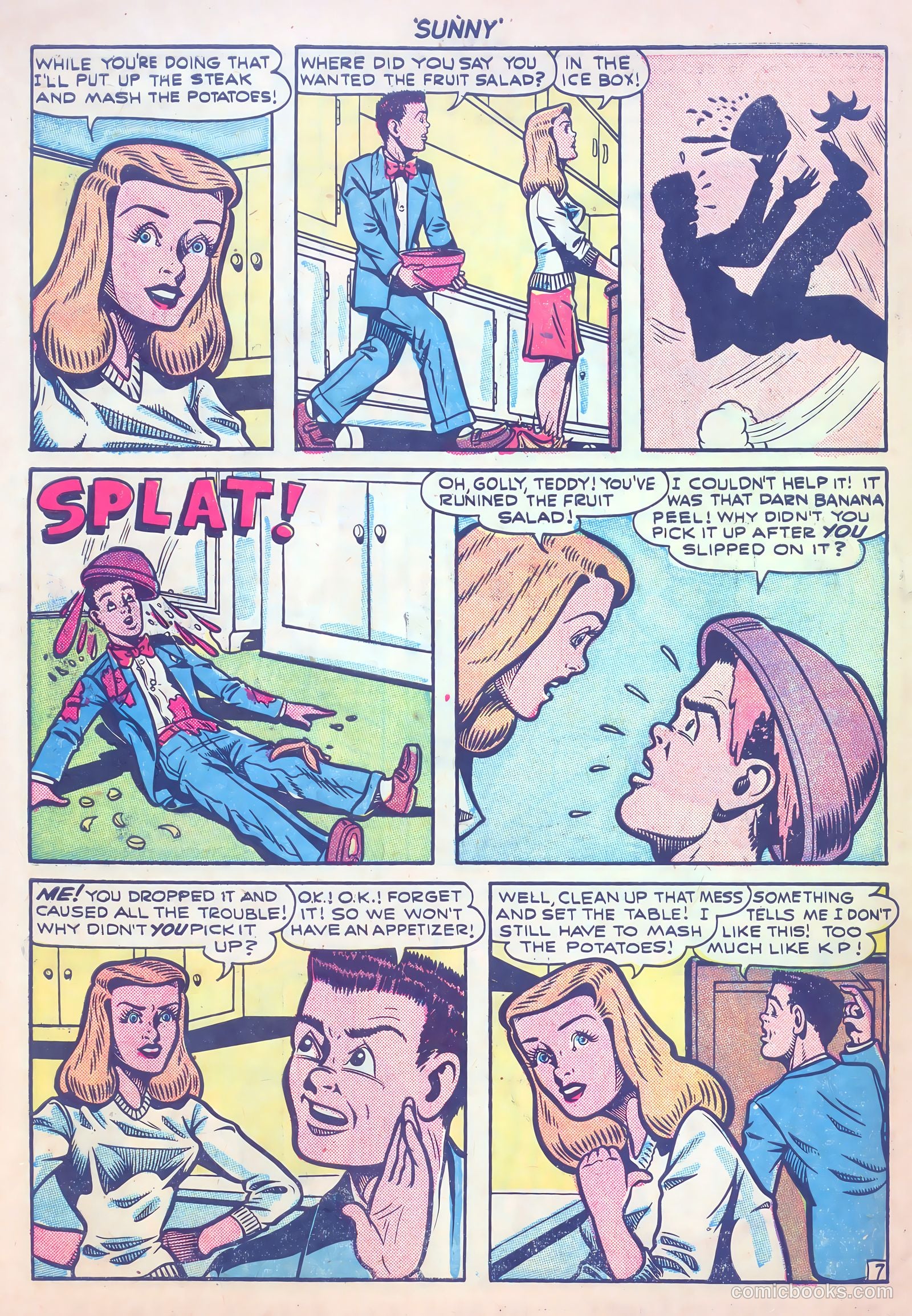 Sunny #11 — page 32 of 36