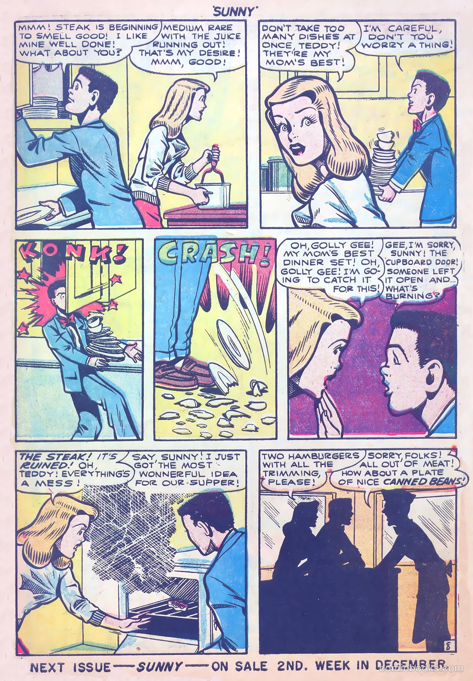 Sunny #11 — page 33 of 36