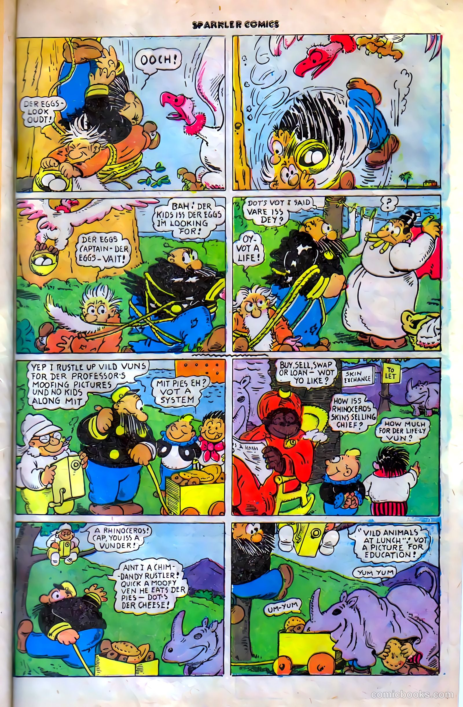Sparkler Comics #47 — page 11 of 17