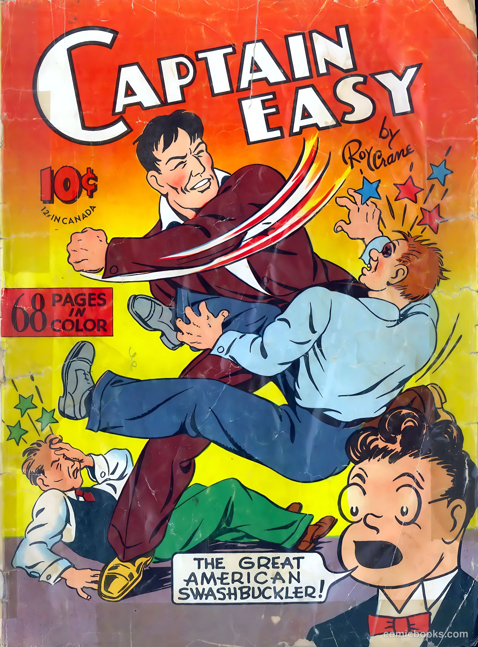 captain easy nn #nn — page 1 of 68