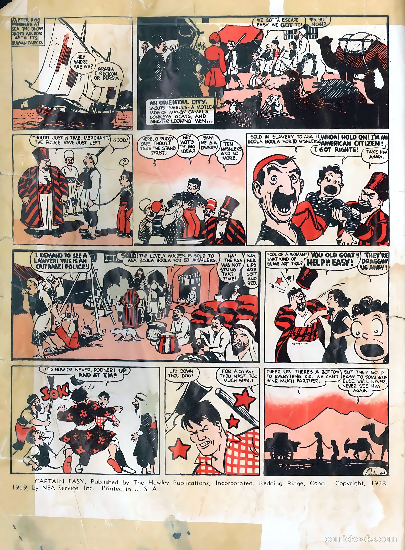 captain easy nn #nn — page 2 of 68