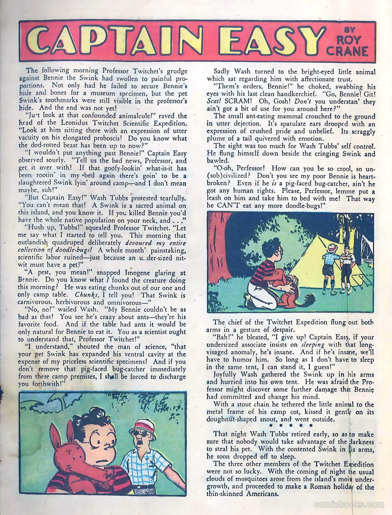 captain easy nn #nn — page 20 of 68