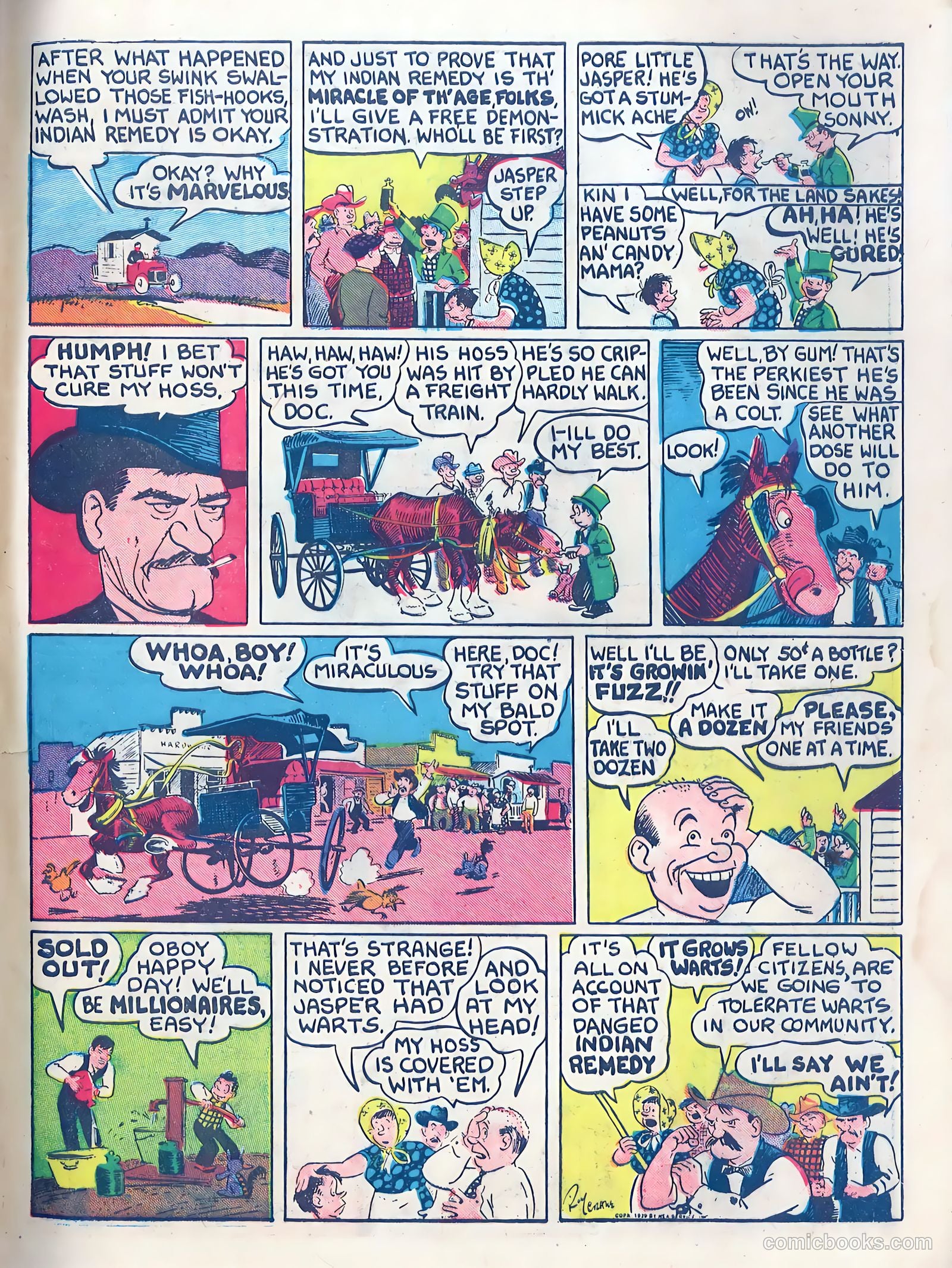 captain easy nn #nn — page 57 of 68