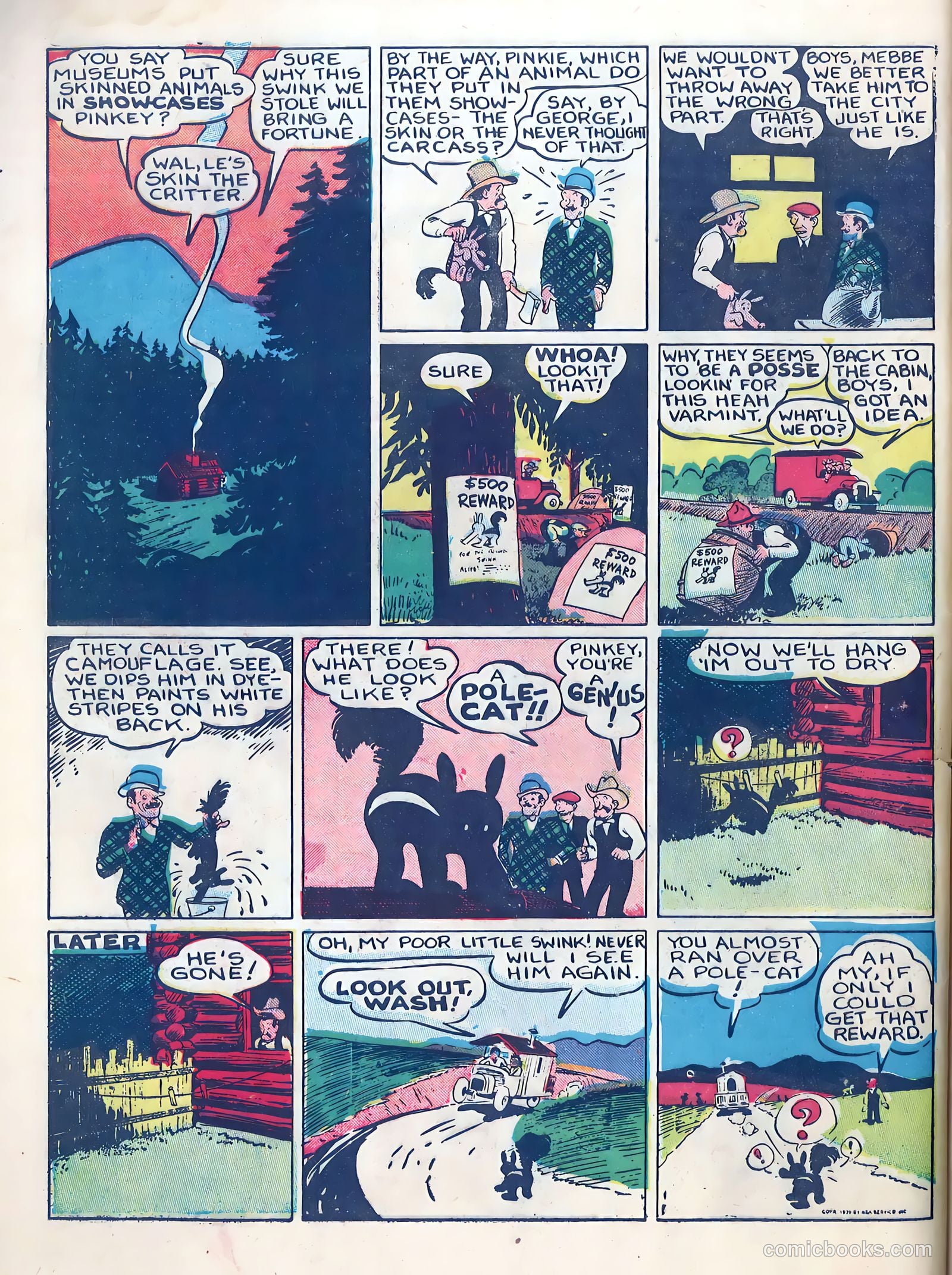 captain easy nn #nn — page 62 of 68