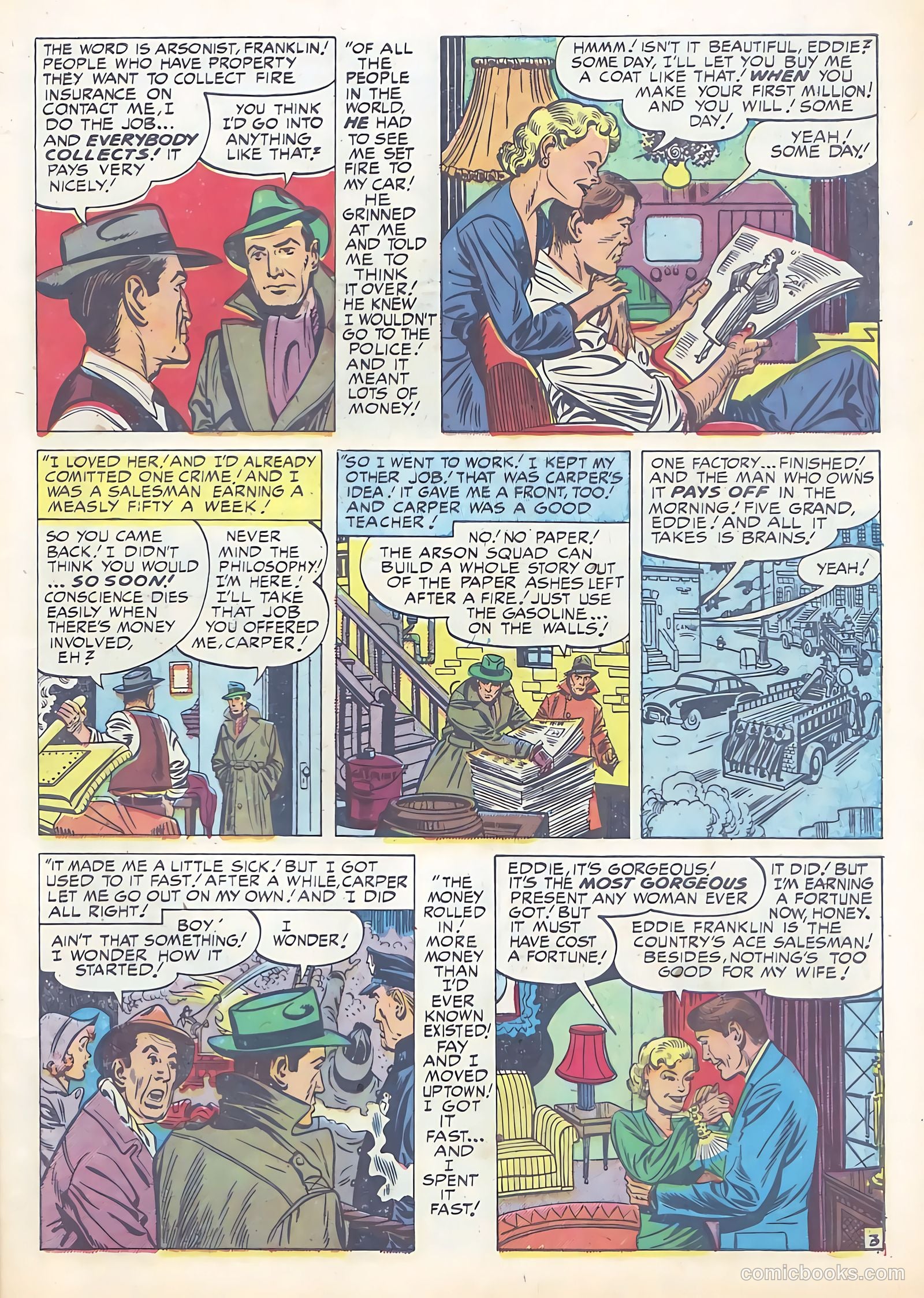Headline Comics #48 — page 5 of 44