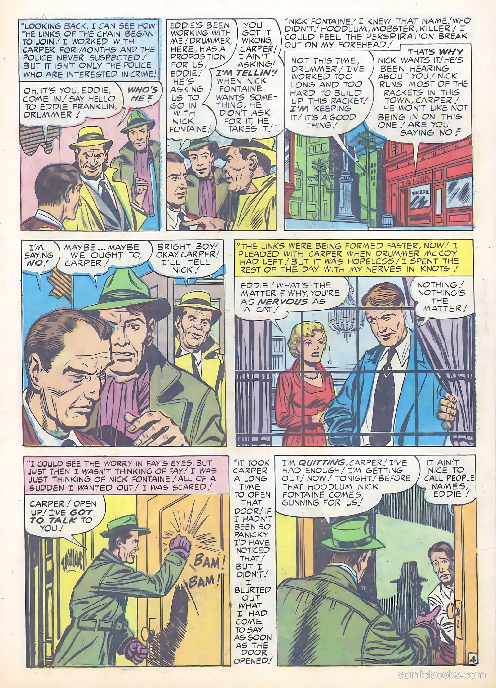 Headline Comics #48 — page 6 of 44