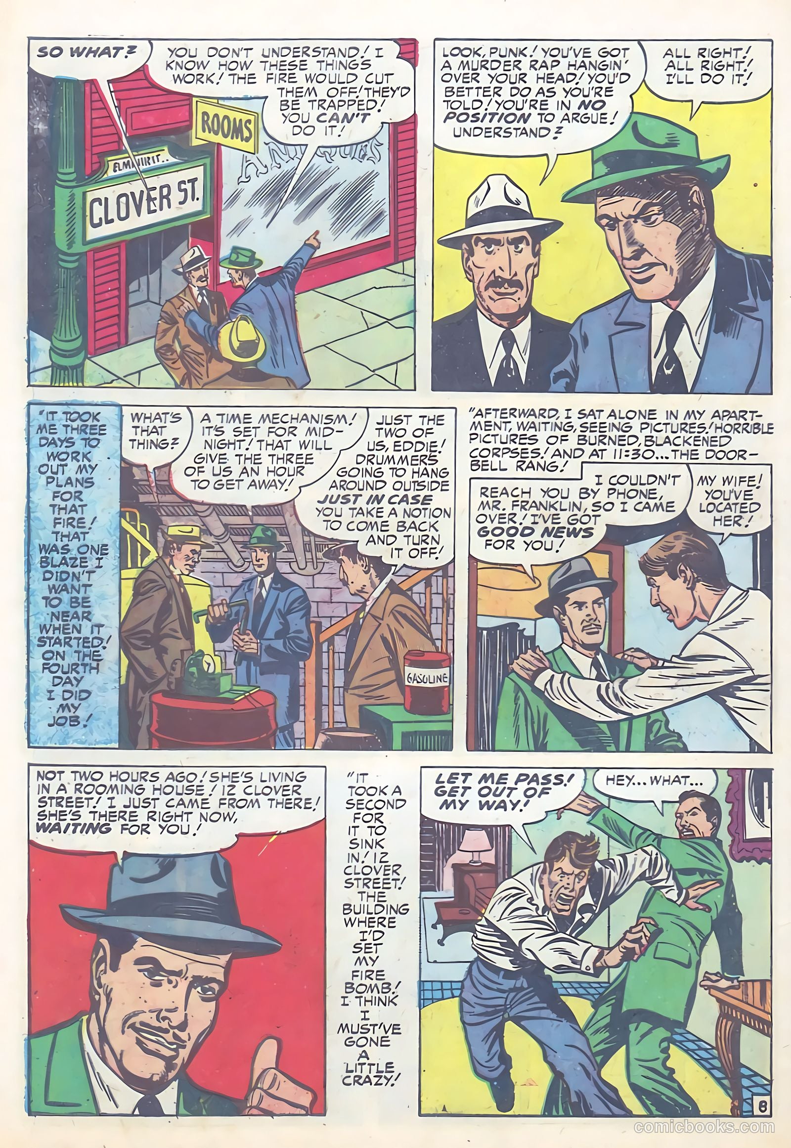 Headline Comics #48 — page 10 of 44