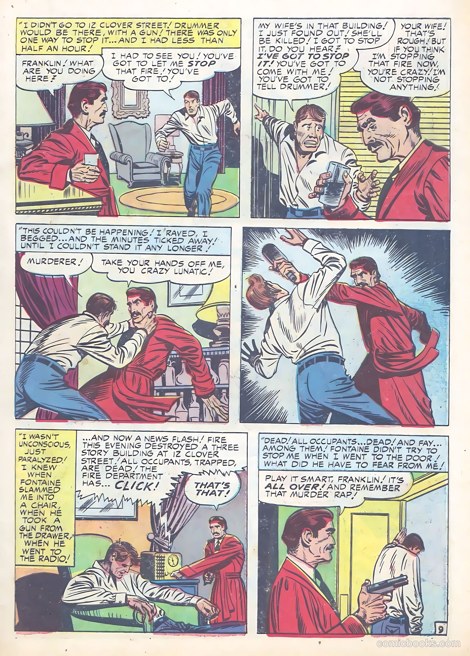 Headline Comics #48 — page 11 of 44