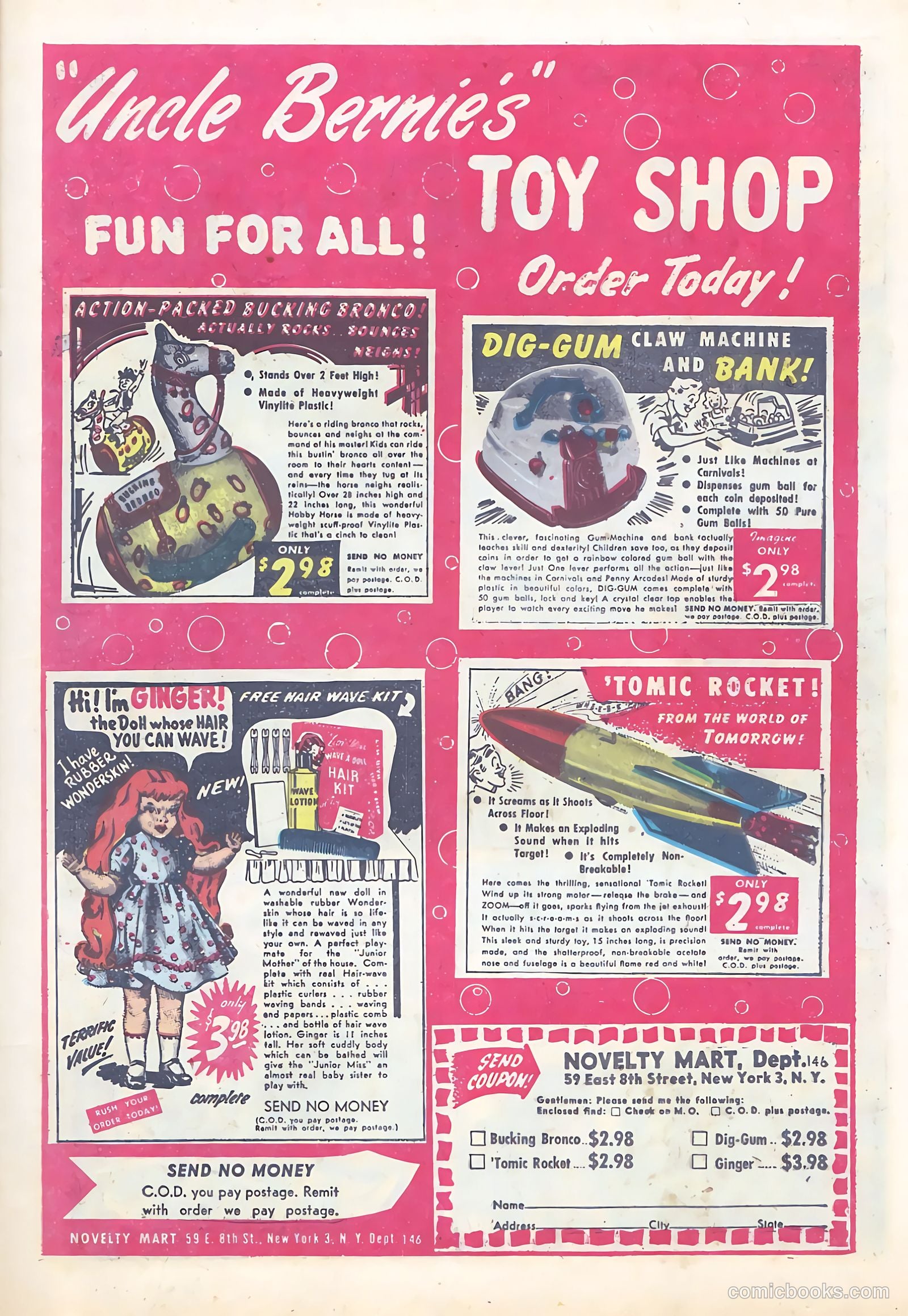 Headline Comics #48 — page 15 of 44