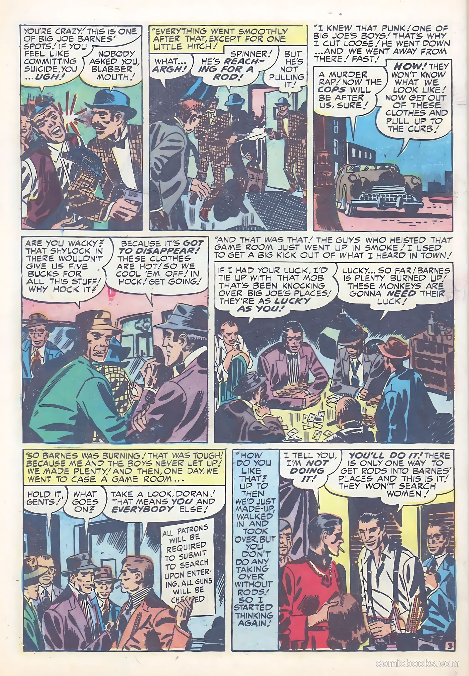 Headline Comics #48 — page 18 of 44