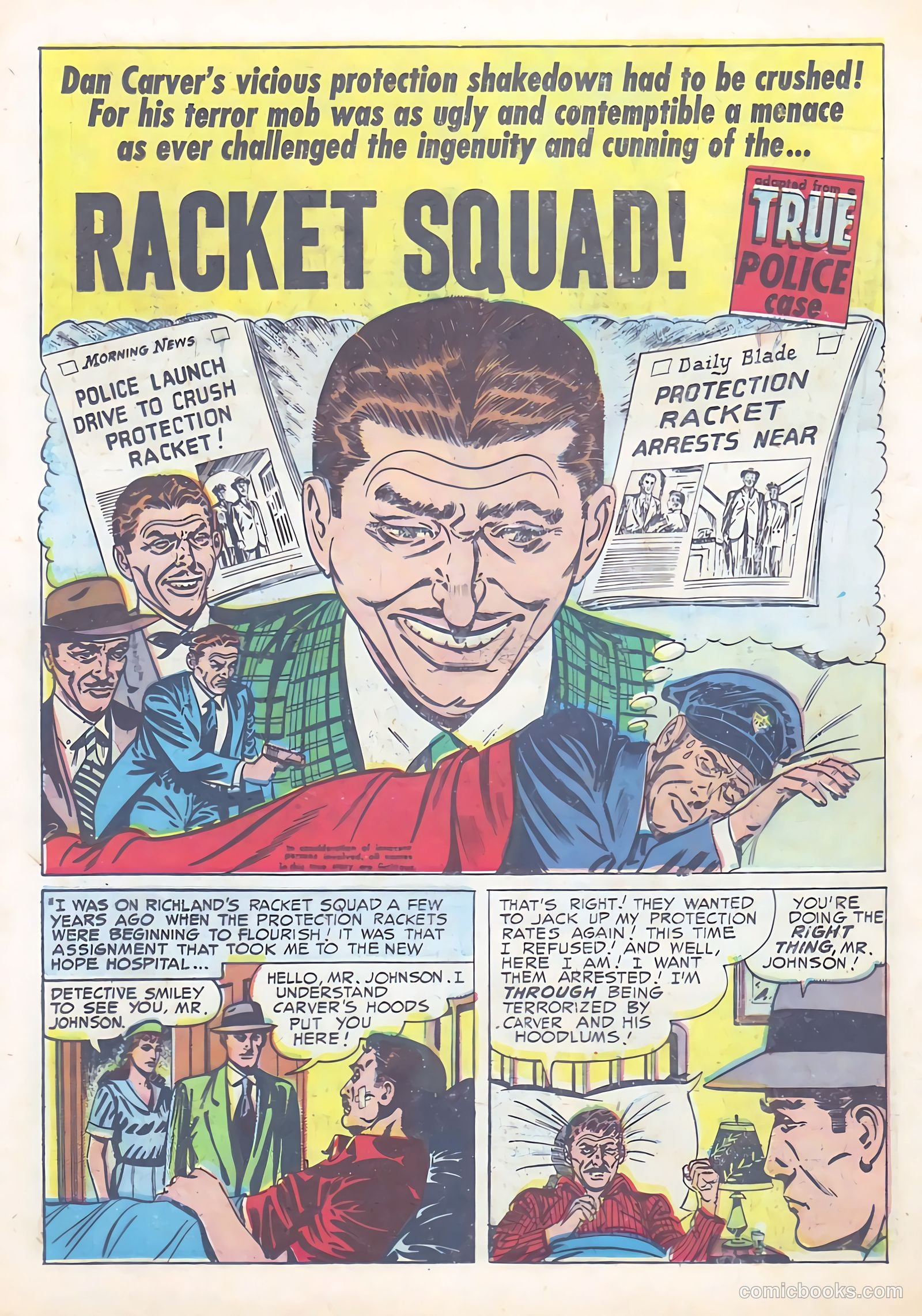 Headline Comics #48 — page 24 of 44