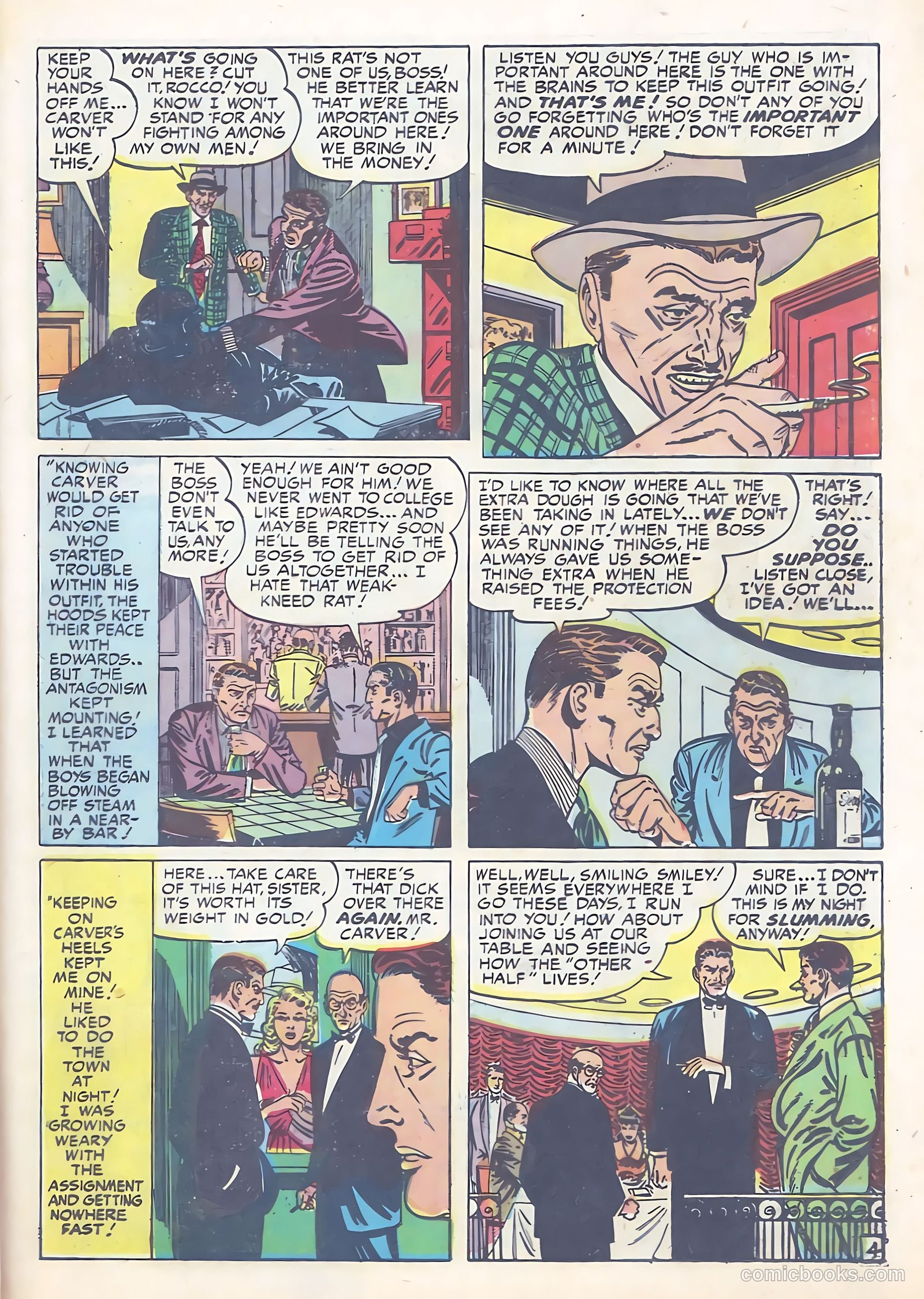 Headline Comics #48 — page 27 of 44