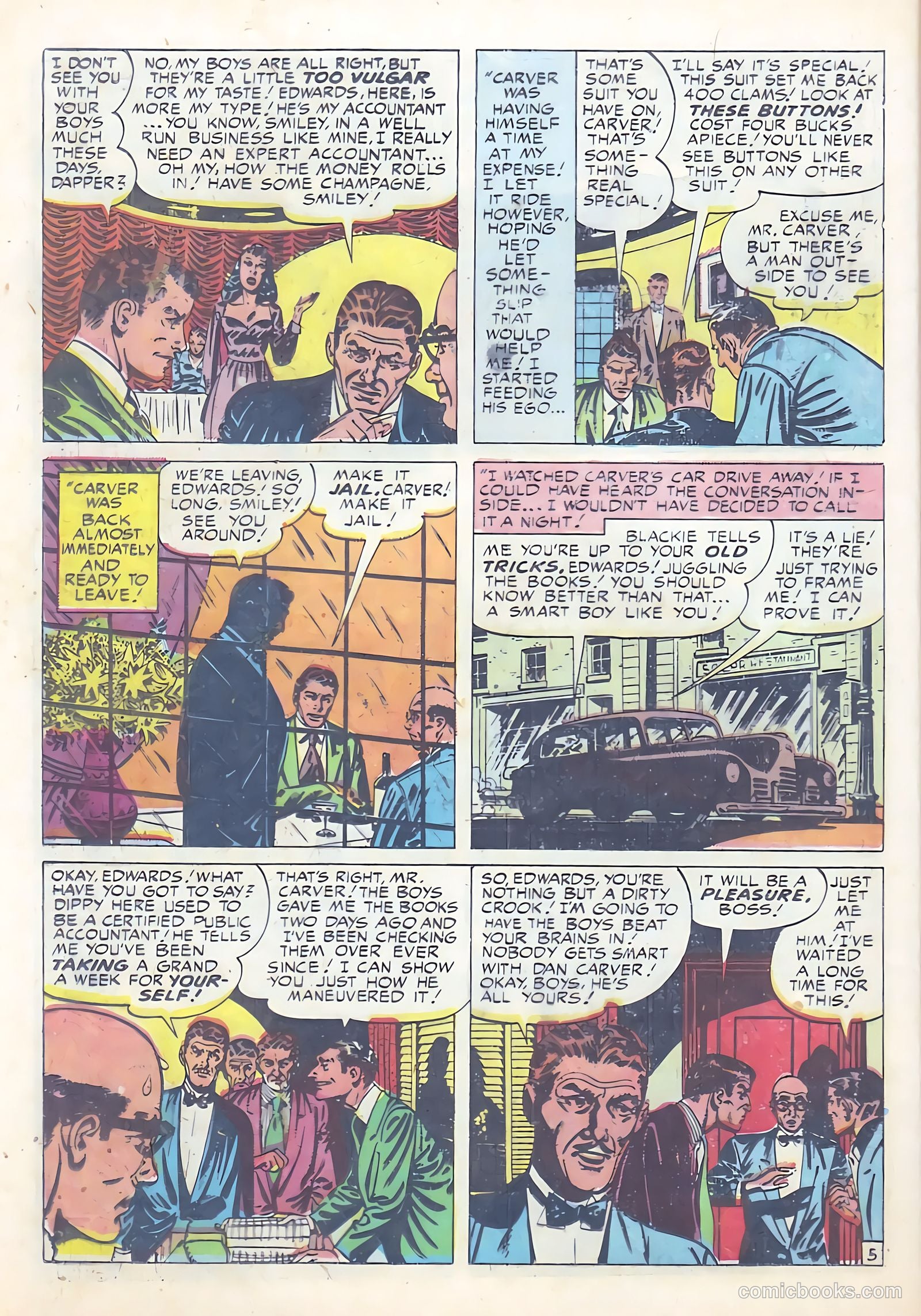 Headline Comics #48 — page 28 of 44