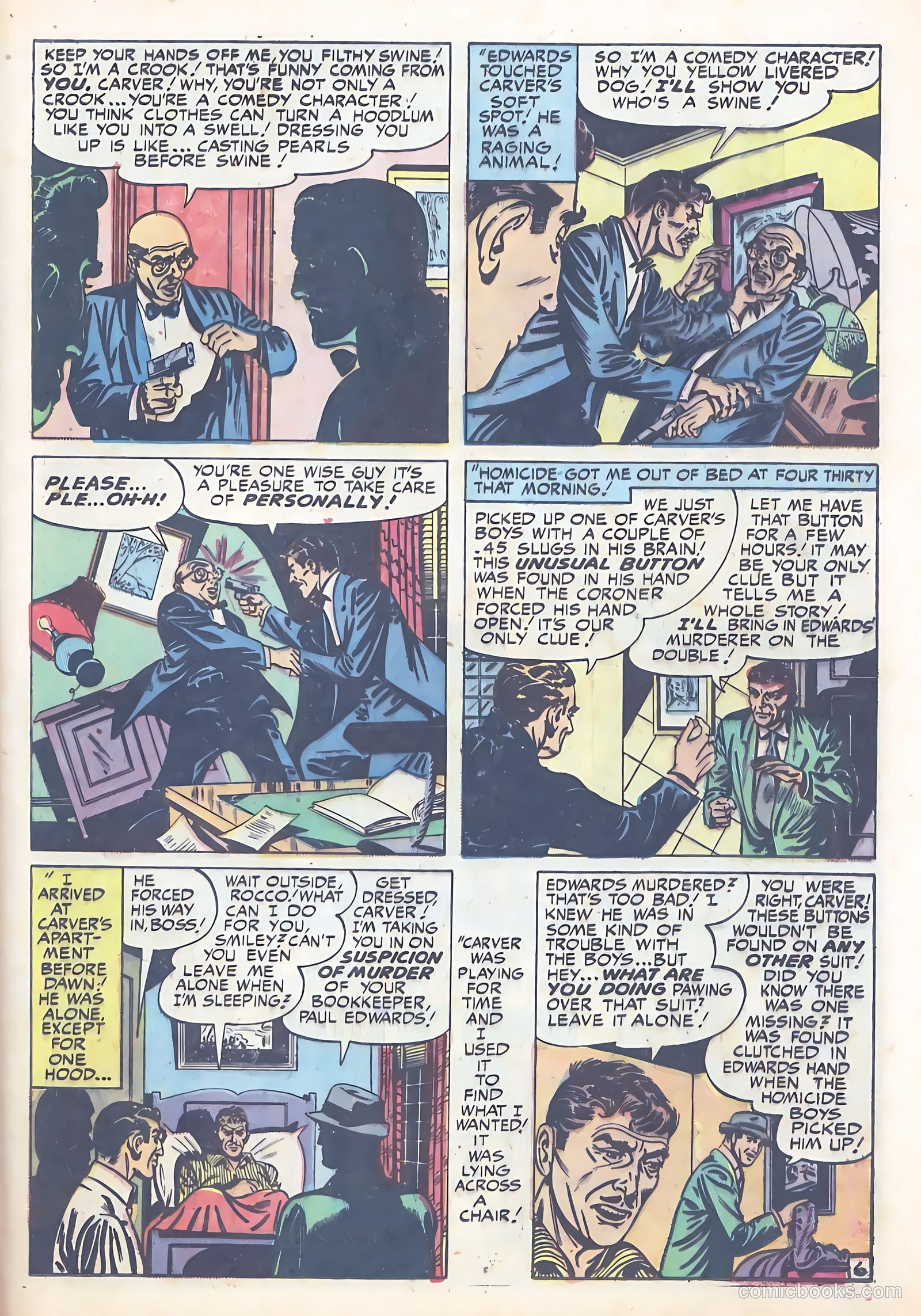 Headline Comics #48 — page 29 of 44