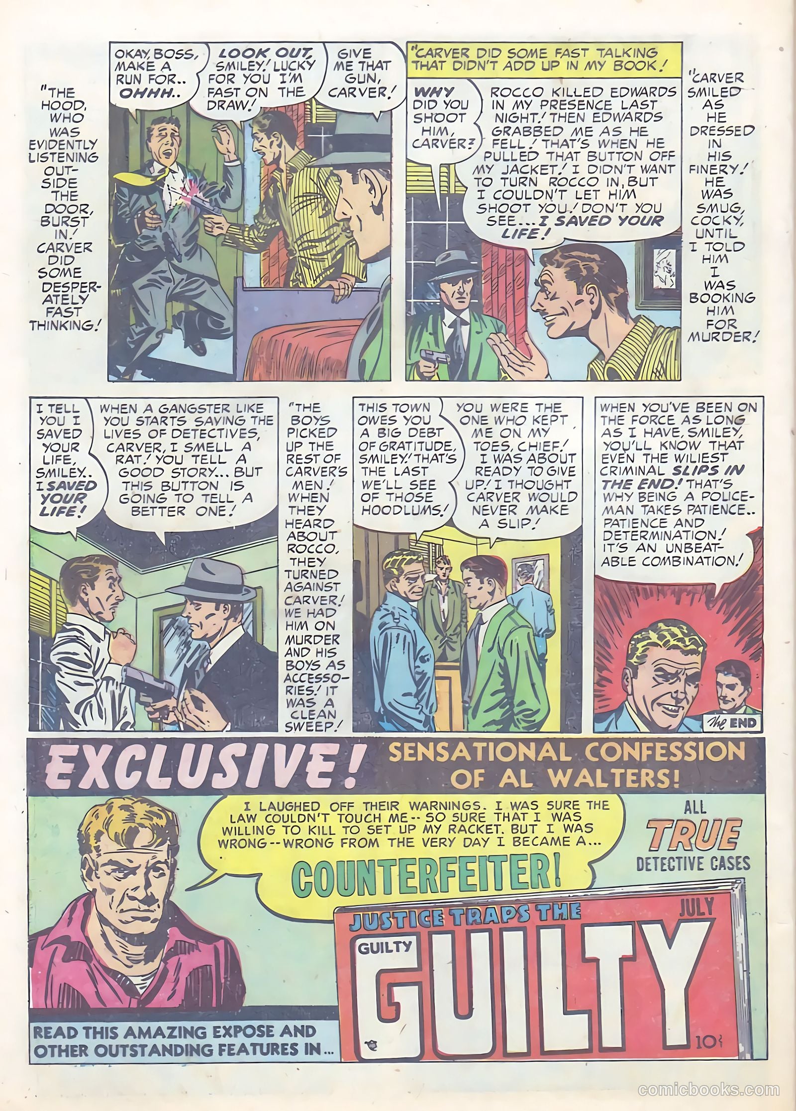 Headline Comics #48 — page 30 of 44