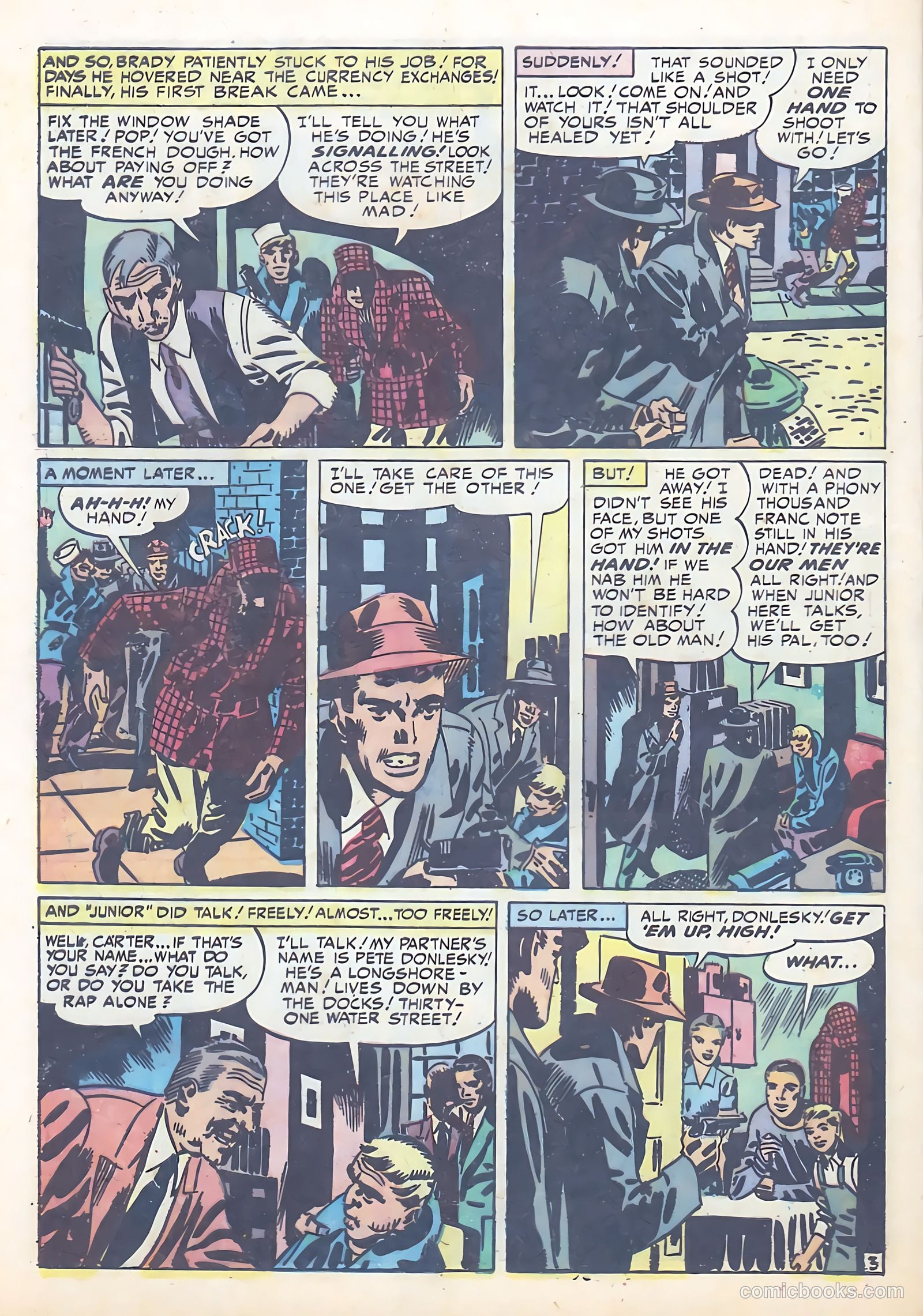Headline Comics #48 — page 36 of 44