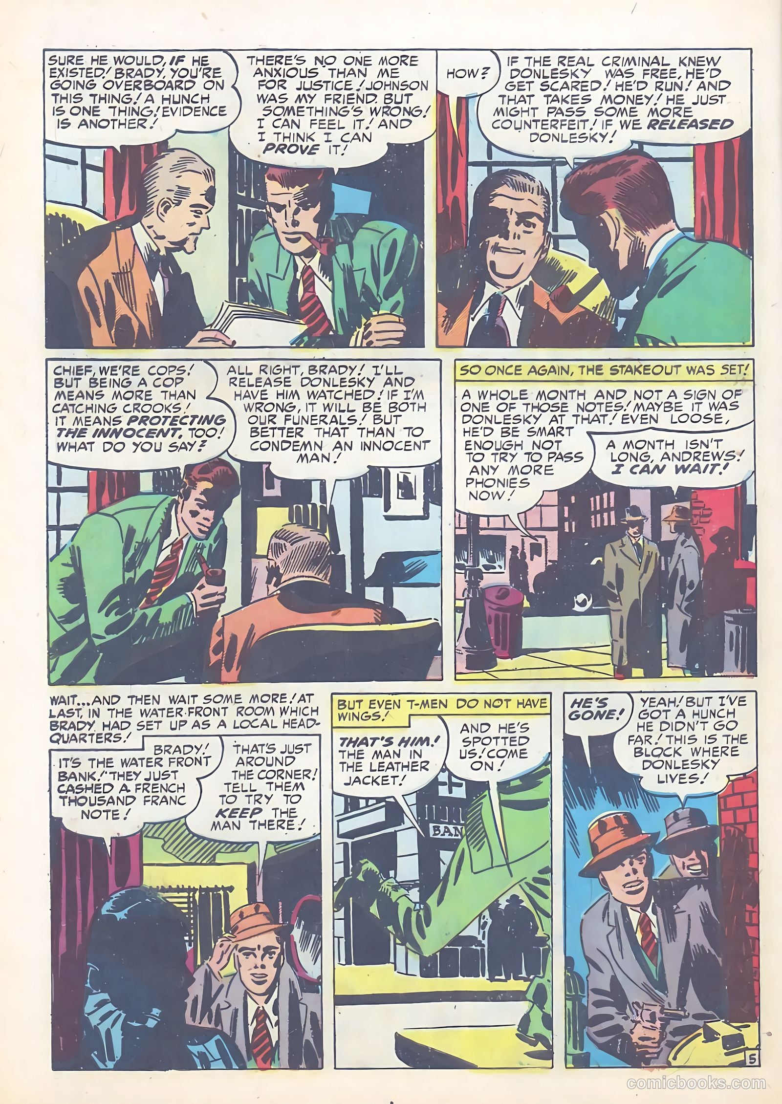 Headline Comics #48 — page 38 of 44