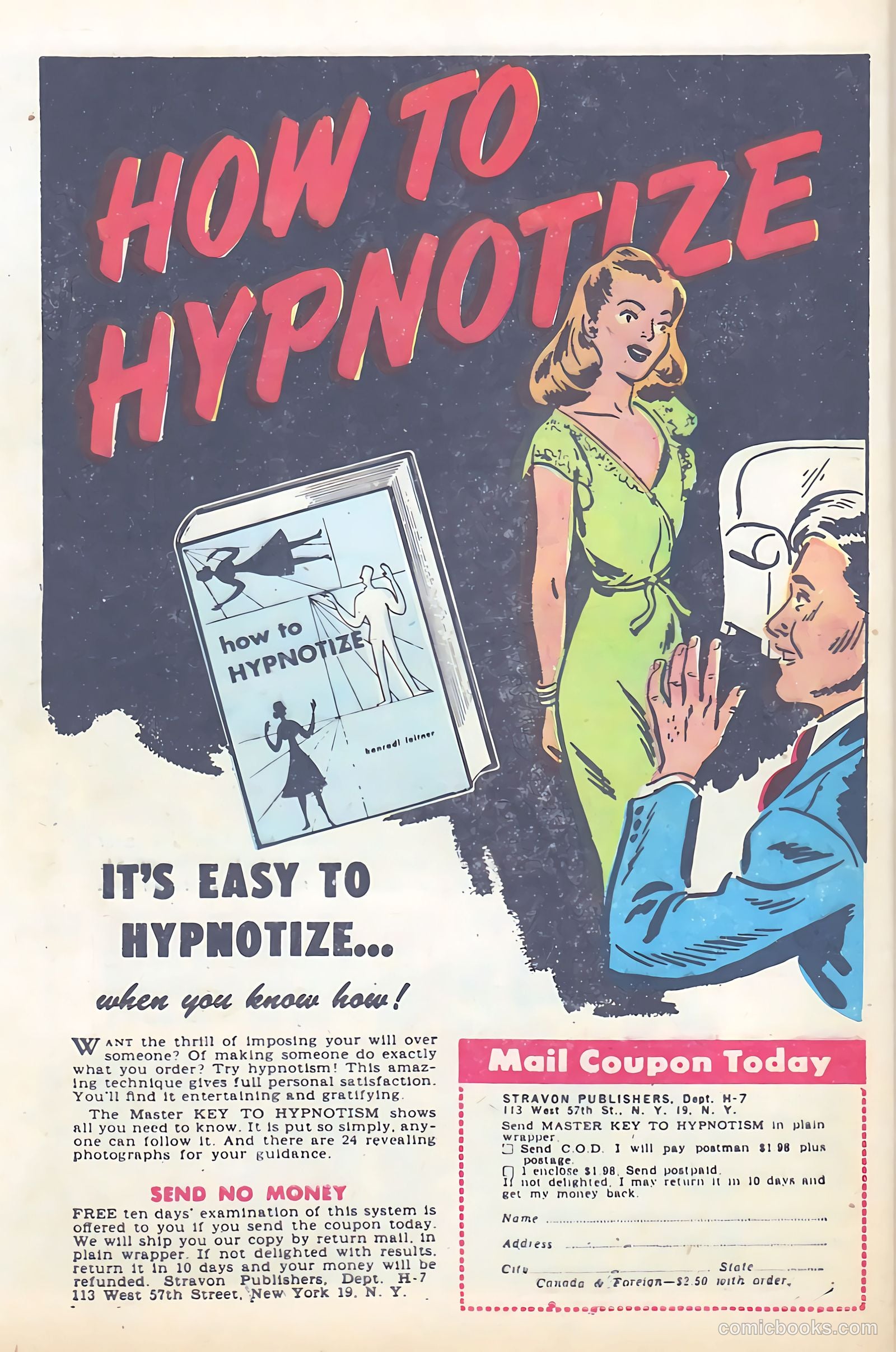 Headline Comics #48 — page 42 of 44