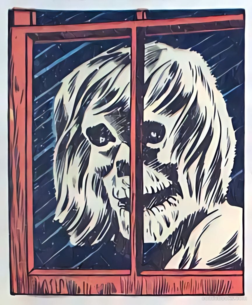 Blue Bolt Weird Tales of Terror #114 — page 2 of 6