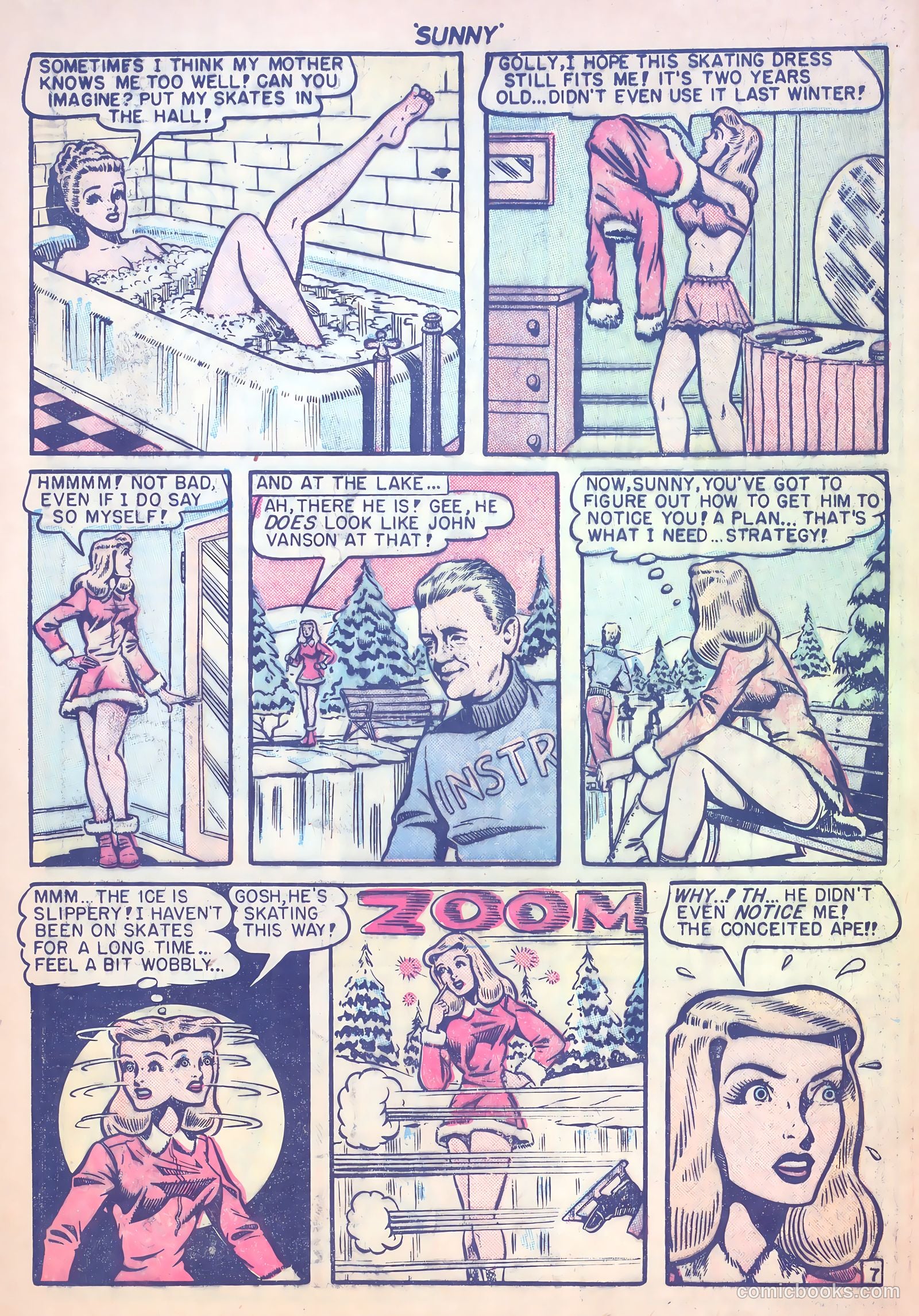 Sunny #12 — page 8 of 36