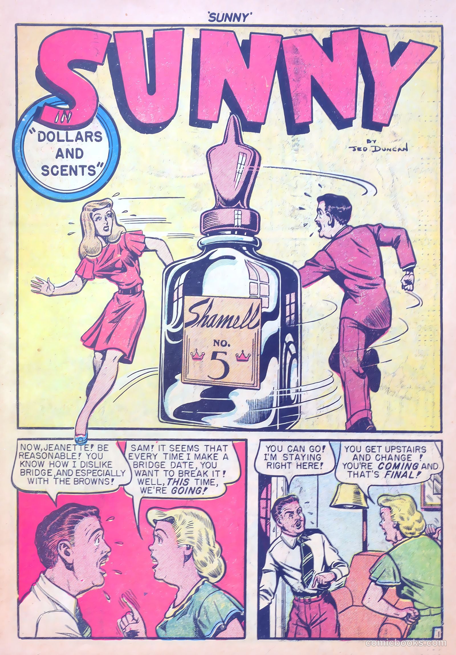 Sunny #12 — page 11 of 36