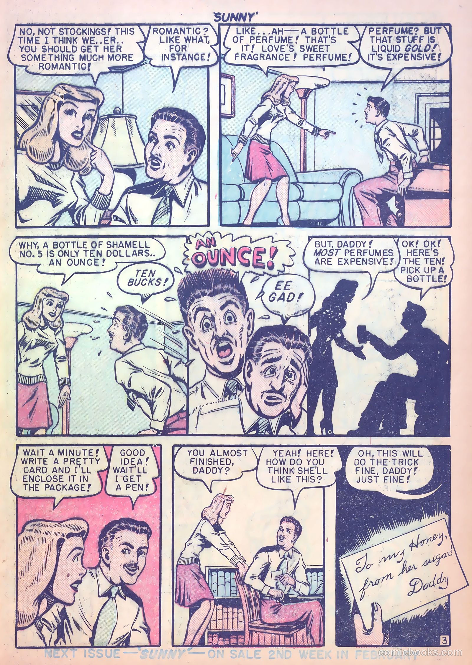 Sunny #12 — page 13 of 36