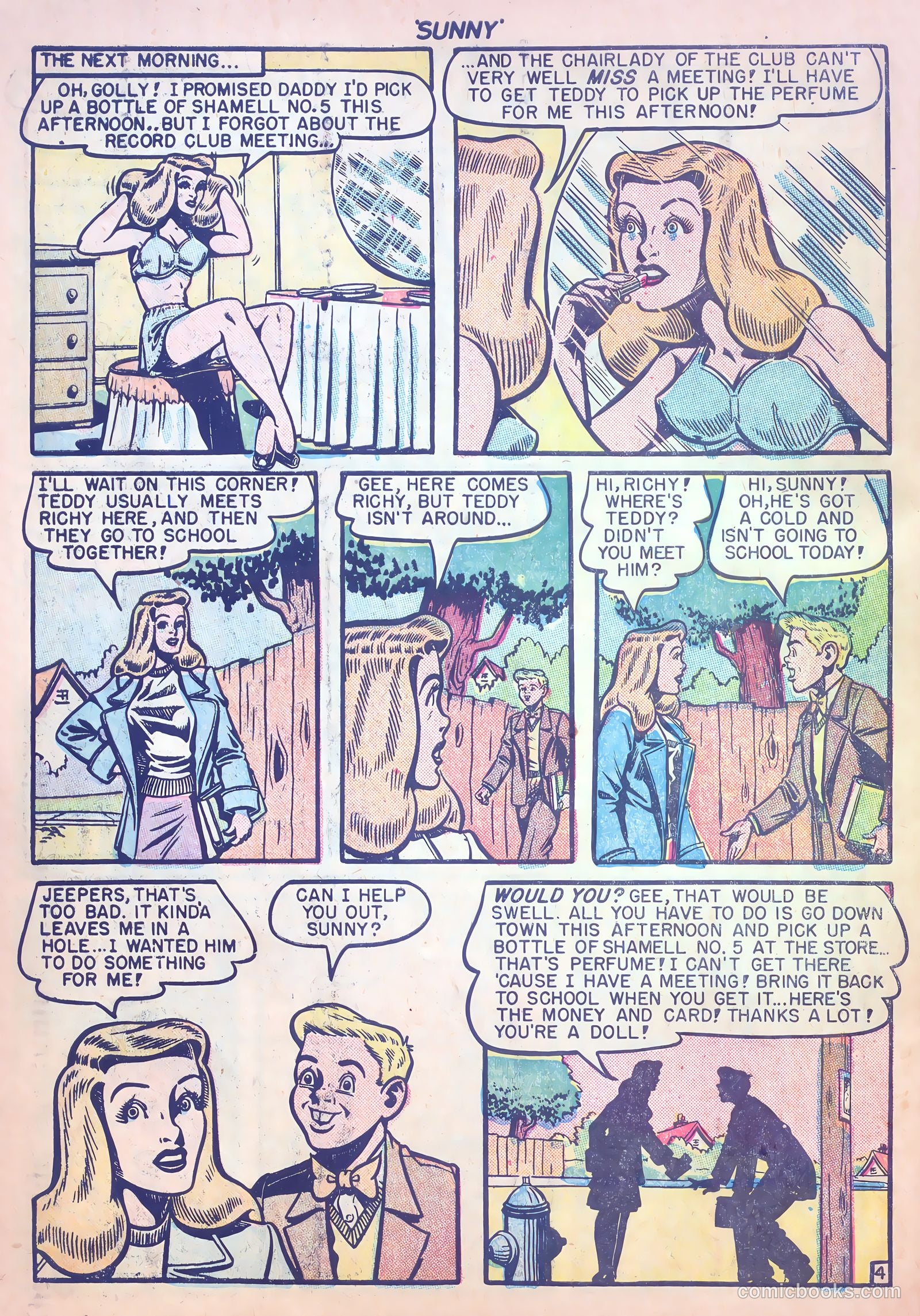 Sunny #12 — page 14 of 36