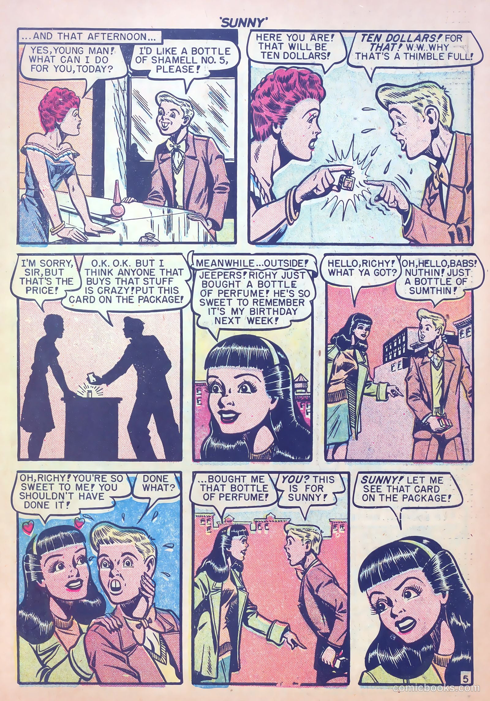 Sunny #12 — page 15 of 36