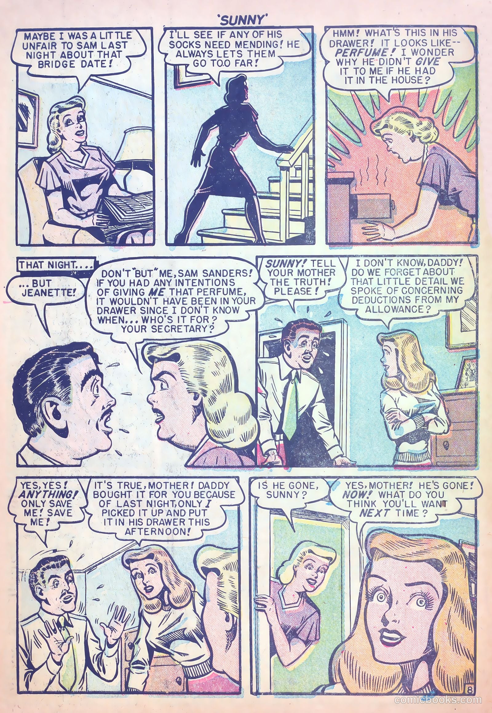 Sunny #12 — page 18 of 36
