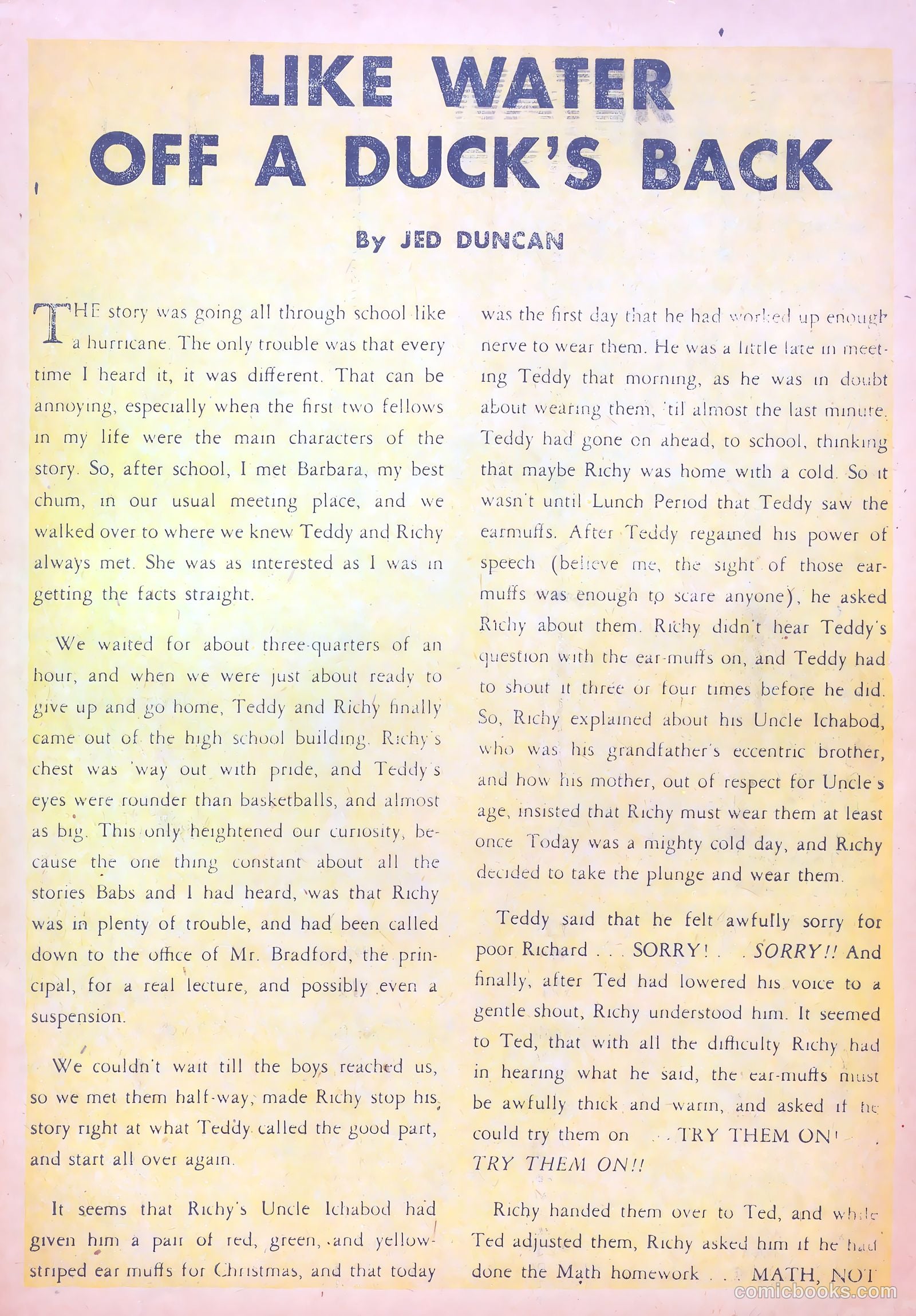Sunny #12 — page 19 of 36