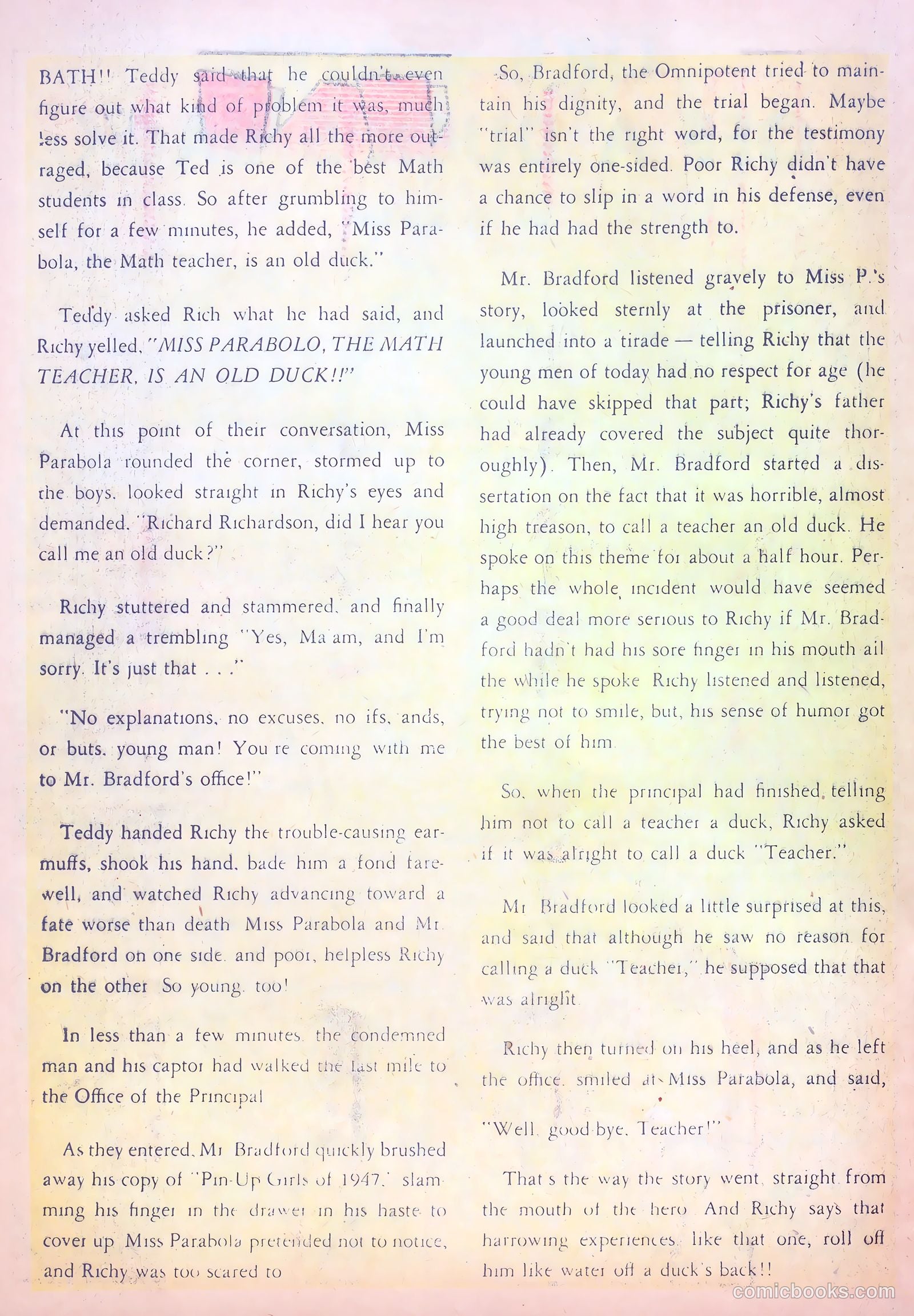 Sunny #12 — page 20 of 36