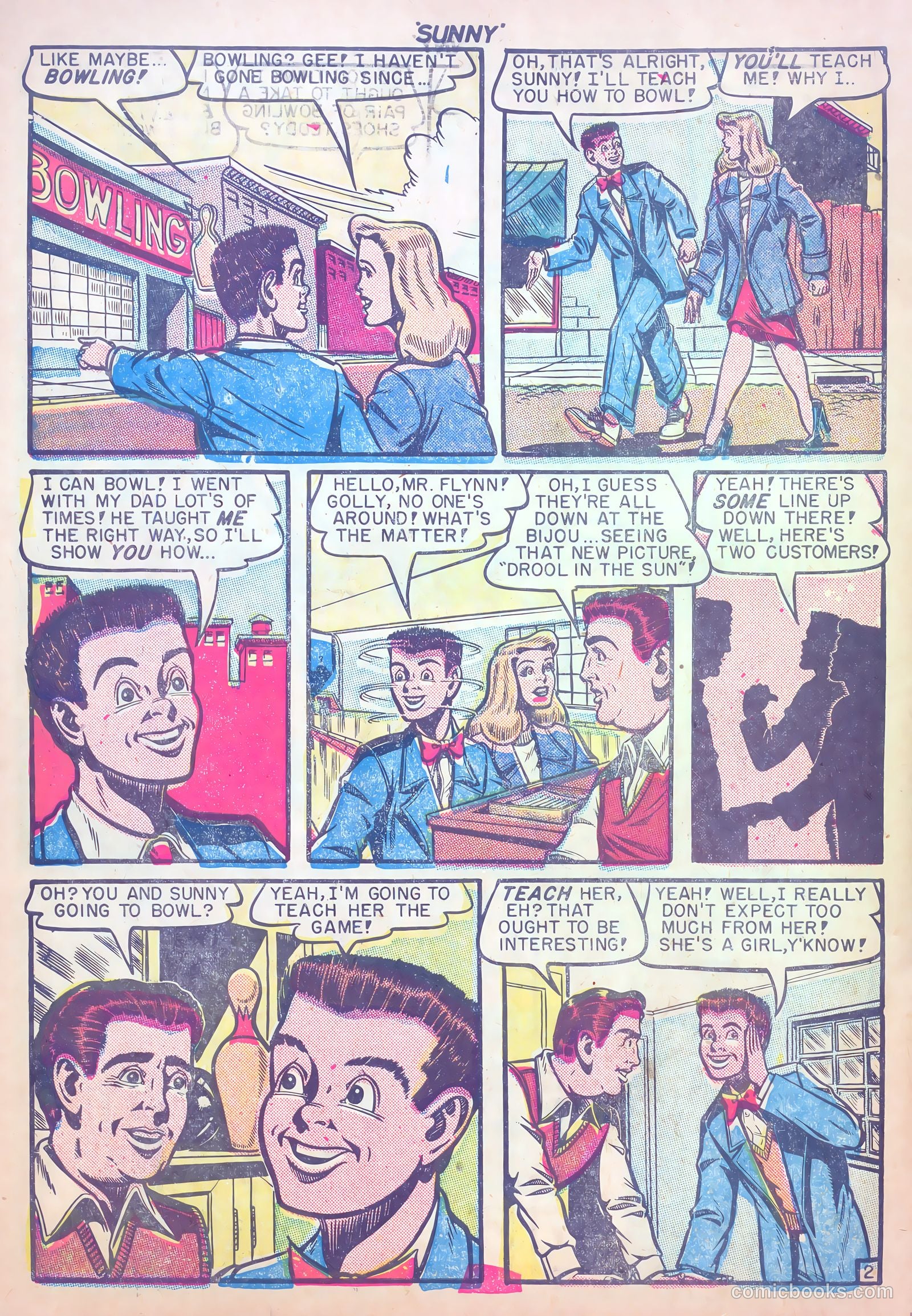 Sunny #12 — page 22 of 36
